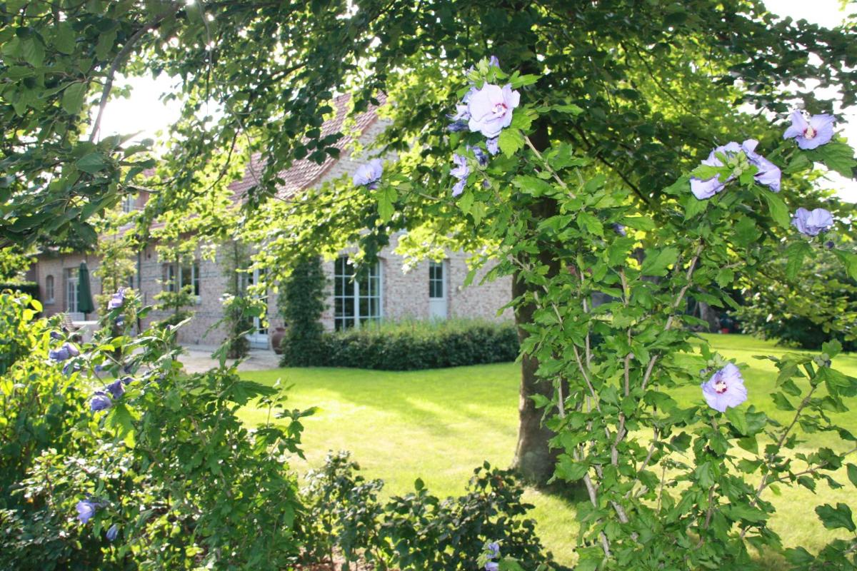 B&B Hooglandhoeve