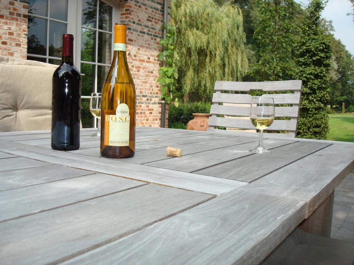 B&B Hooglandhoeve
