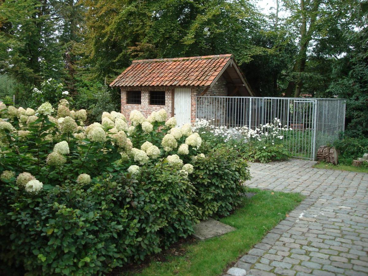 B&B Hooglandhoeve