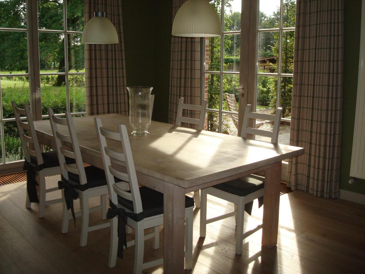 B&B Hooglandhoeve