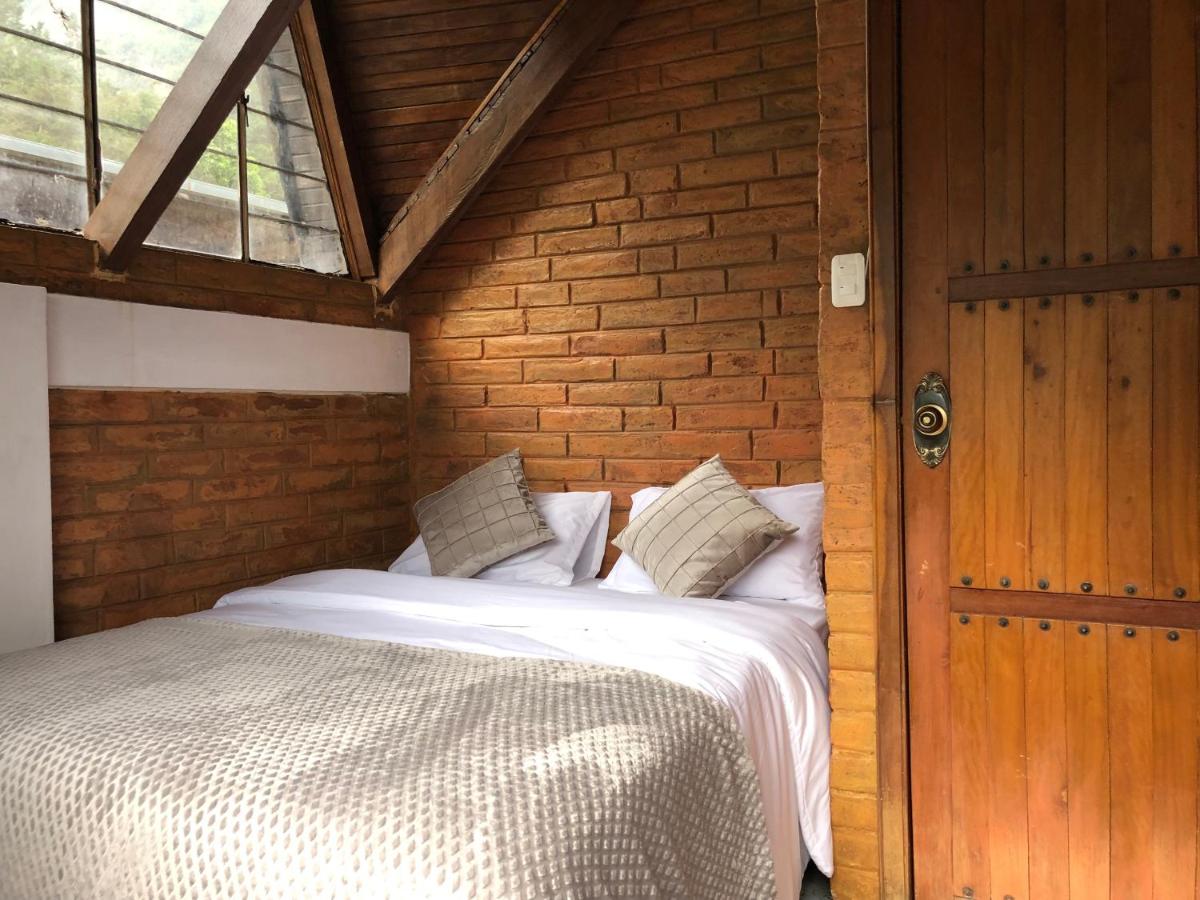Mountain Chalet - Tungurahua Hot Springs/Aguas Termales view 2