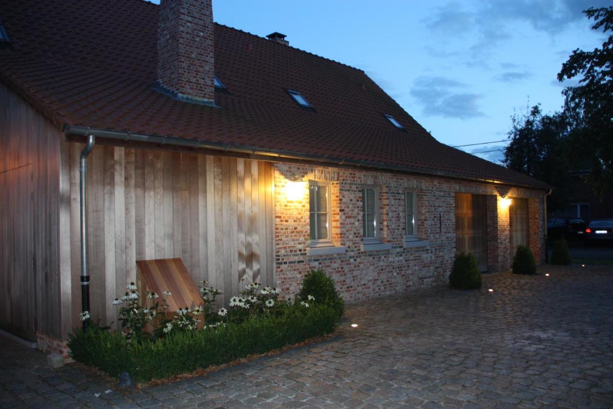 B&B Hooglandhoeve