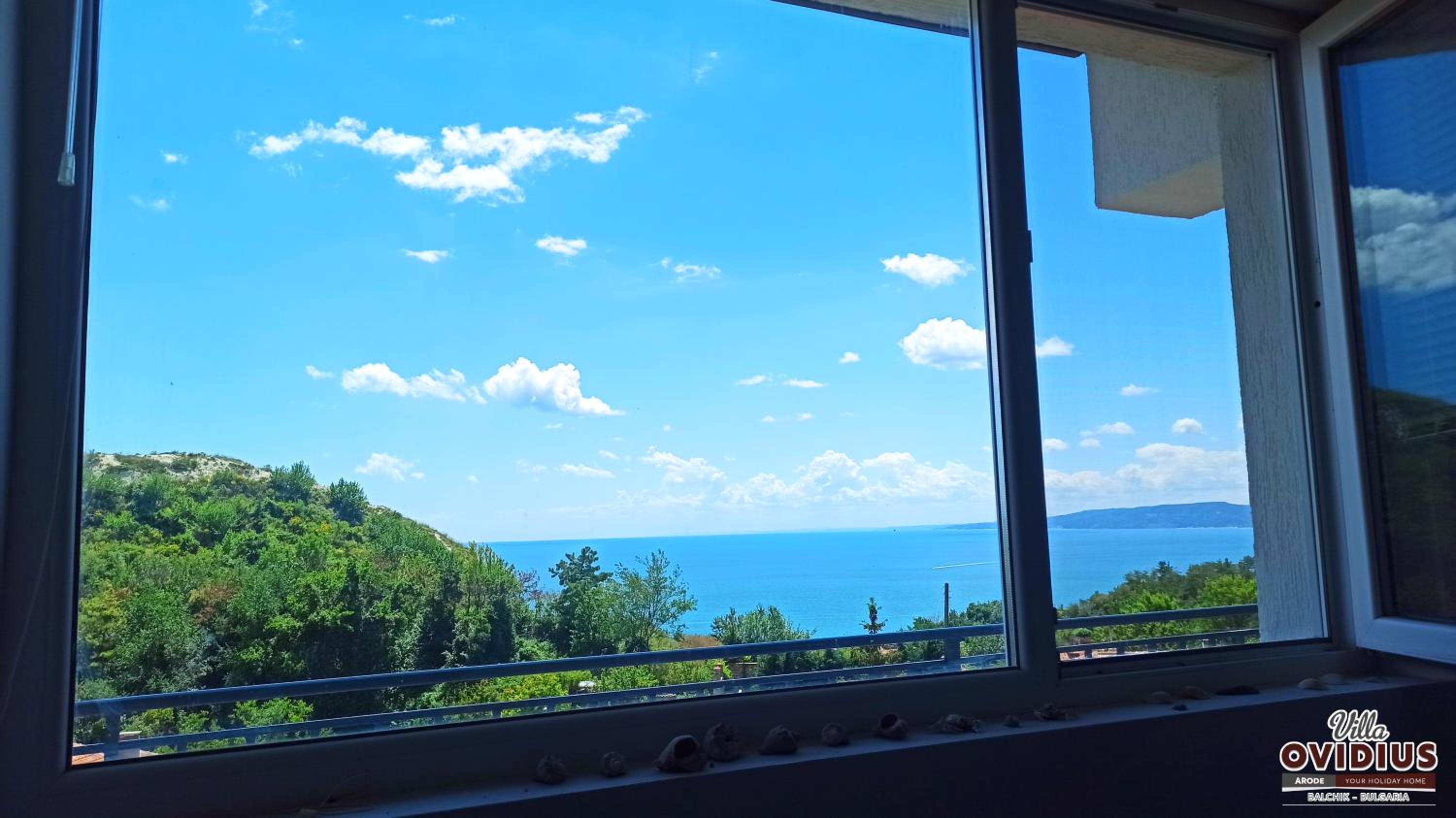 Arode Villa Ovidius view 4