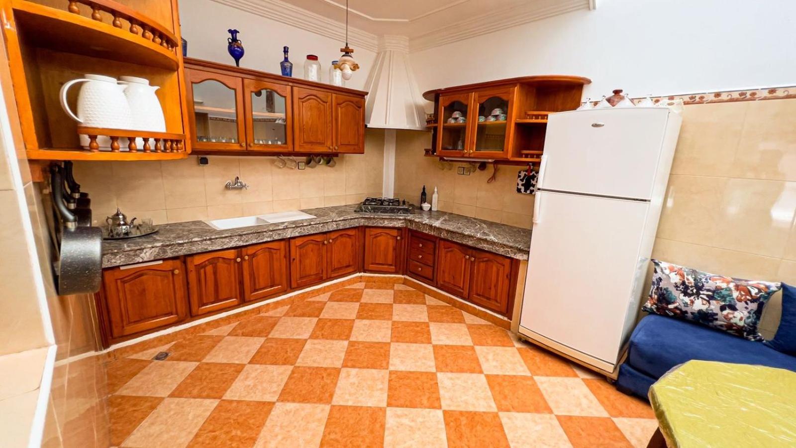 kitchen