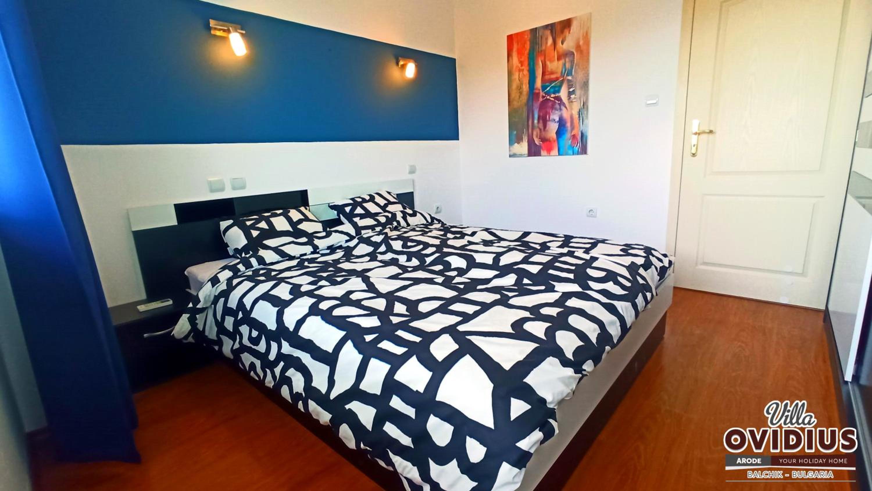 Arode Villa Ovidius view 5