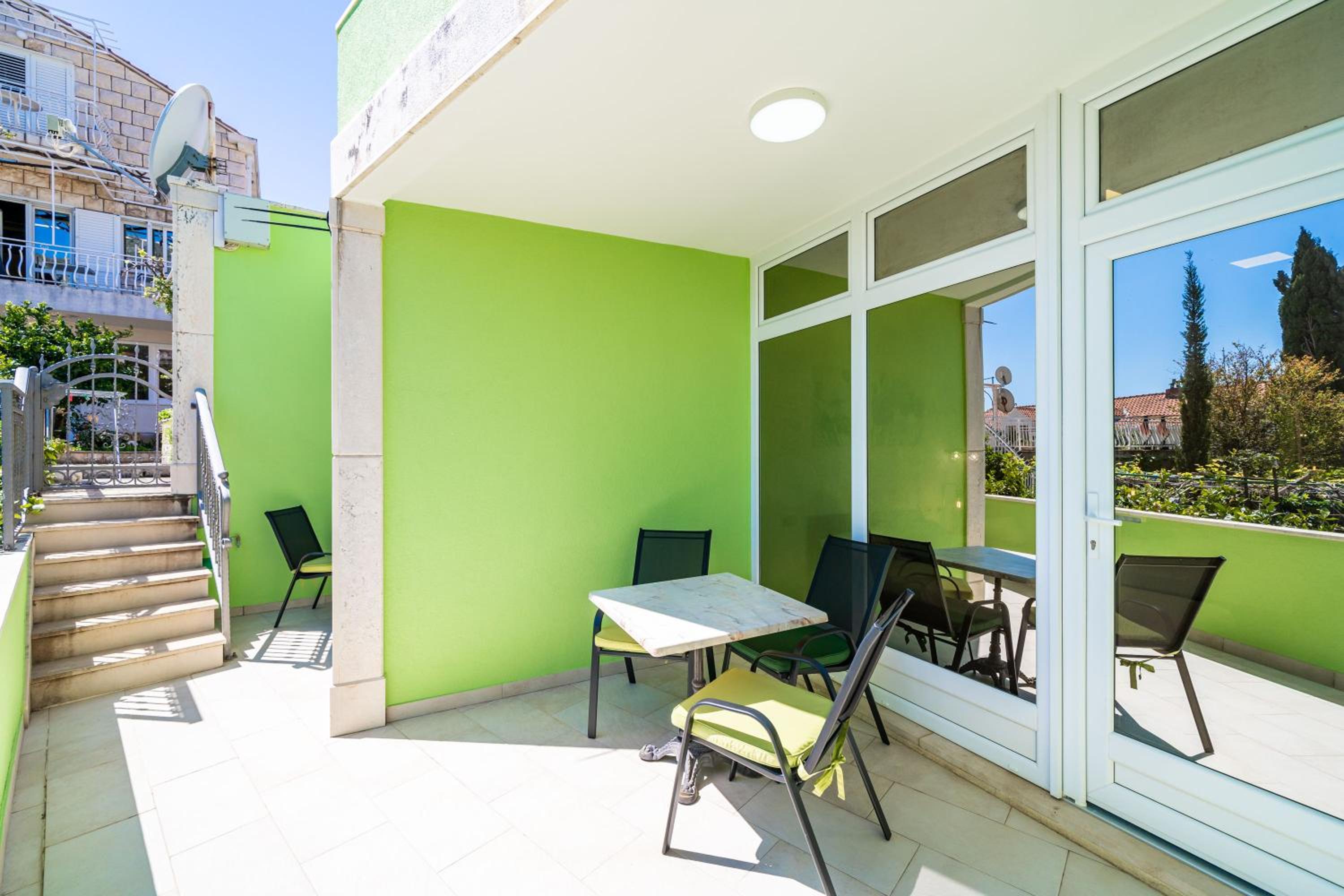 Green Paradise