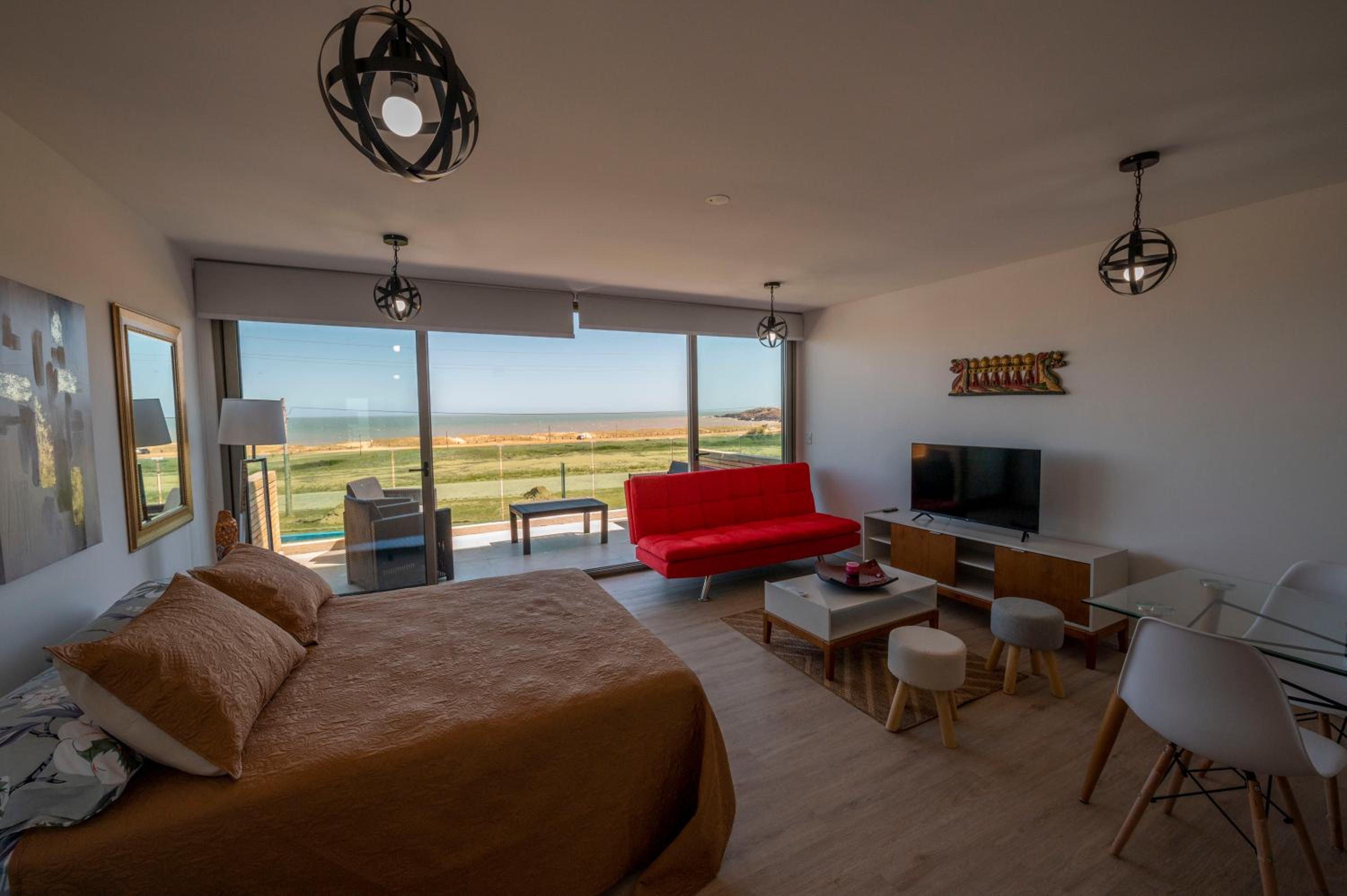 SYRAH Premium B1 - Balcón con vista al mar by depptö view 5
