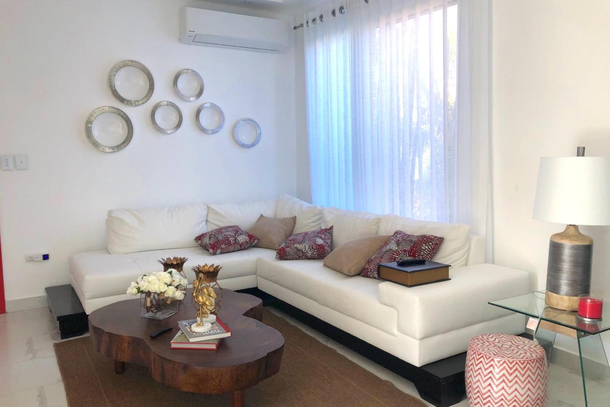 Sosua 3 Master suites Private Luxury Villa Private pool BBQ more view 3