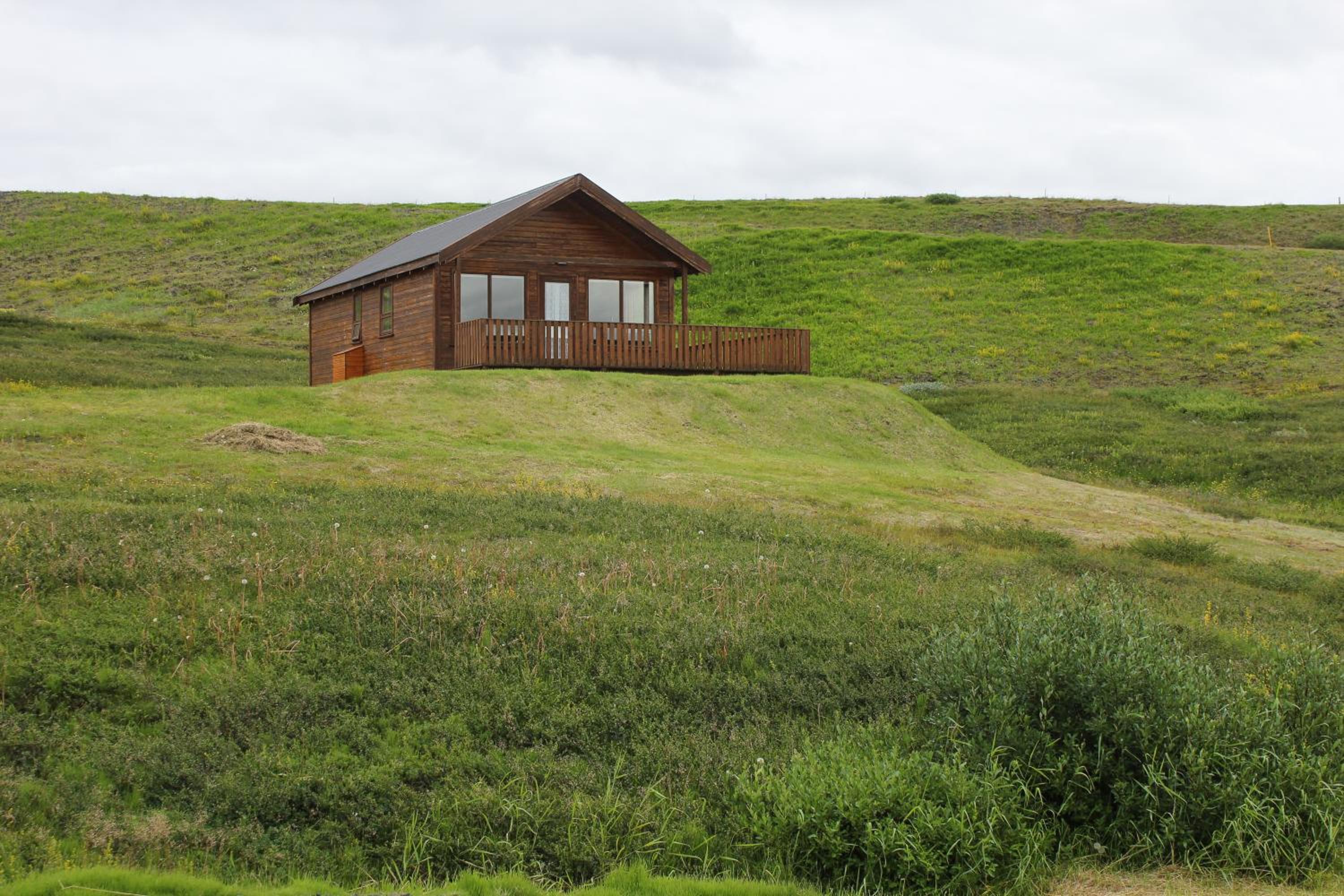 Hlid Cottages