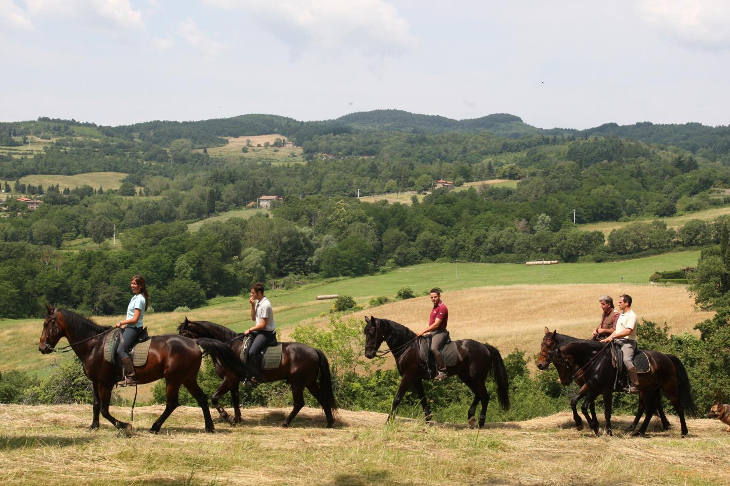 Agri Resort La Forra