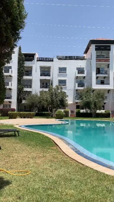 Beautiful Apartment in Marina Agadir
