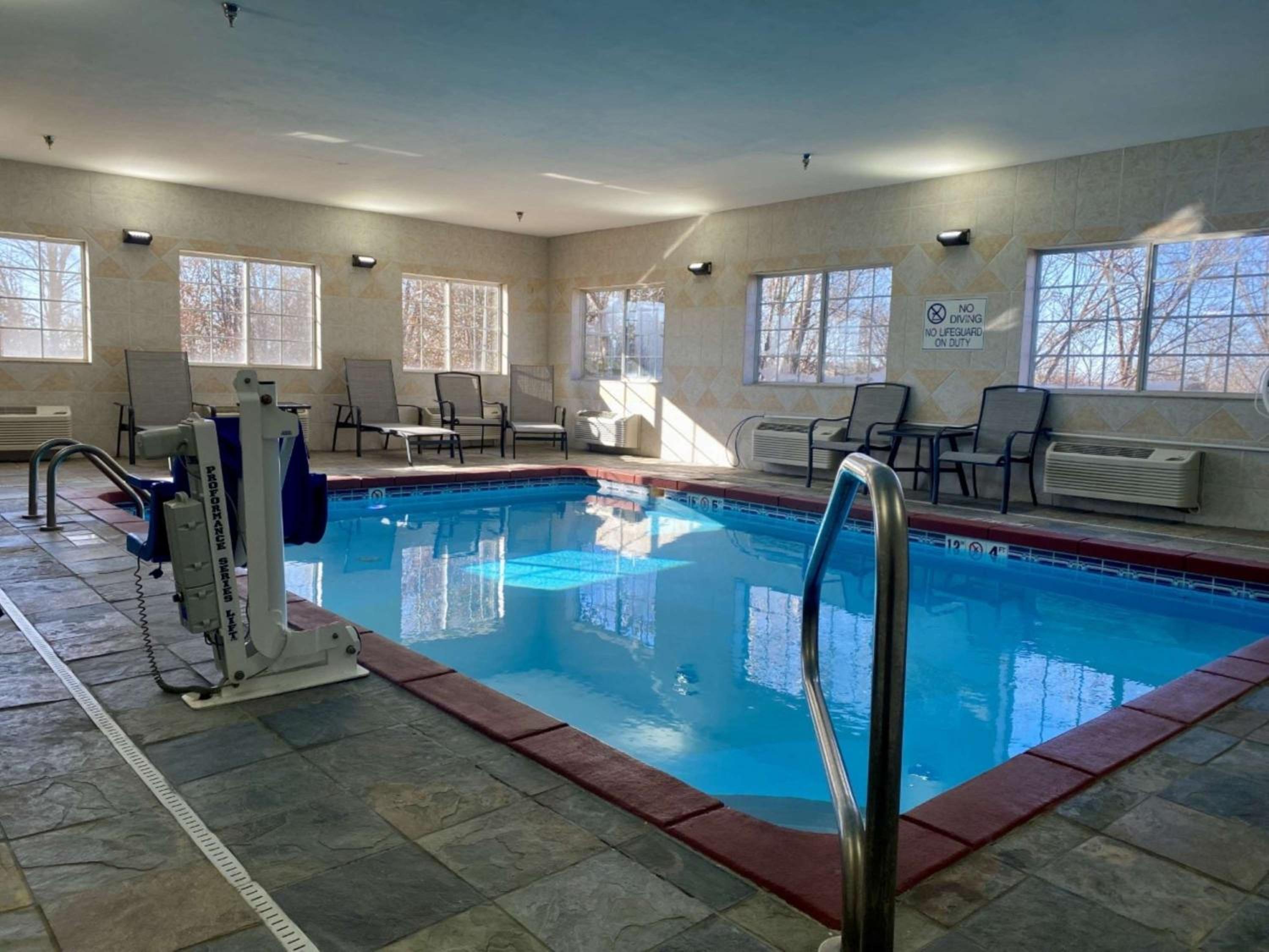 Best Western Emporia Inn view 5