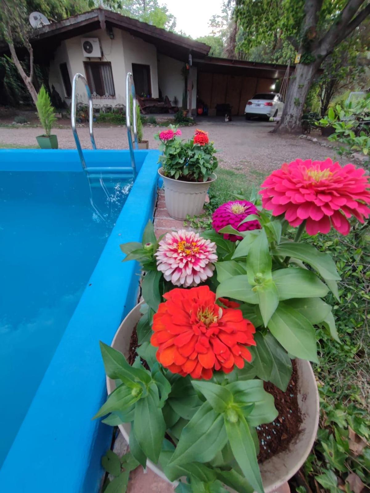 Casa del arroyo