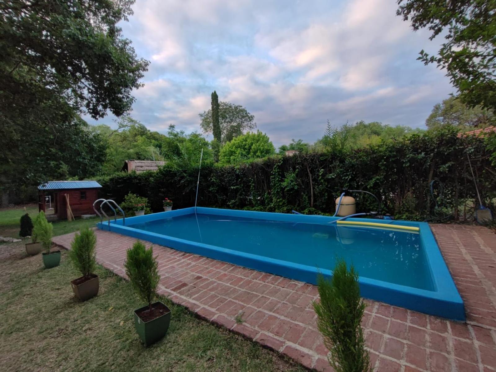 Casa del arroyo