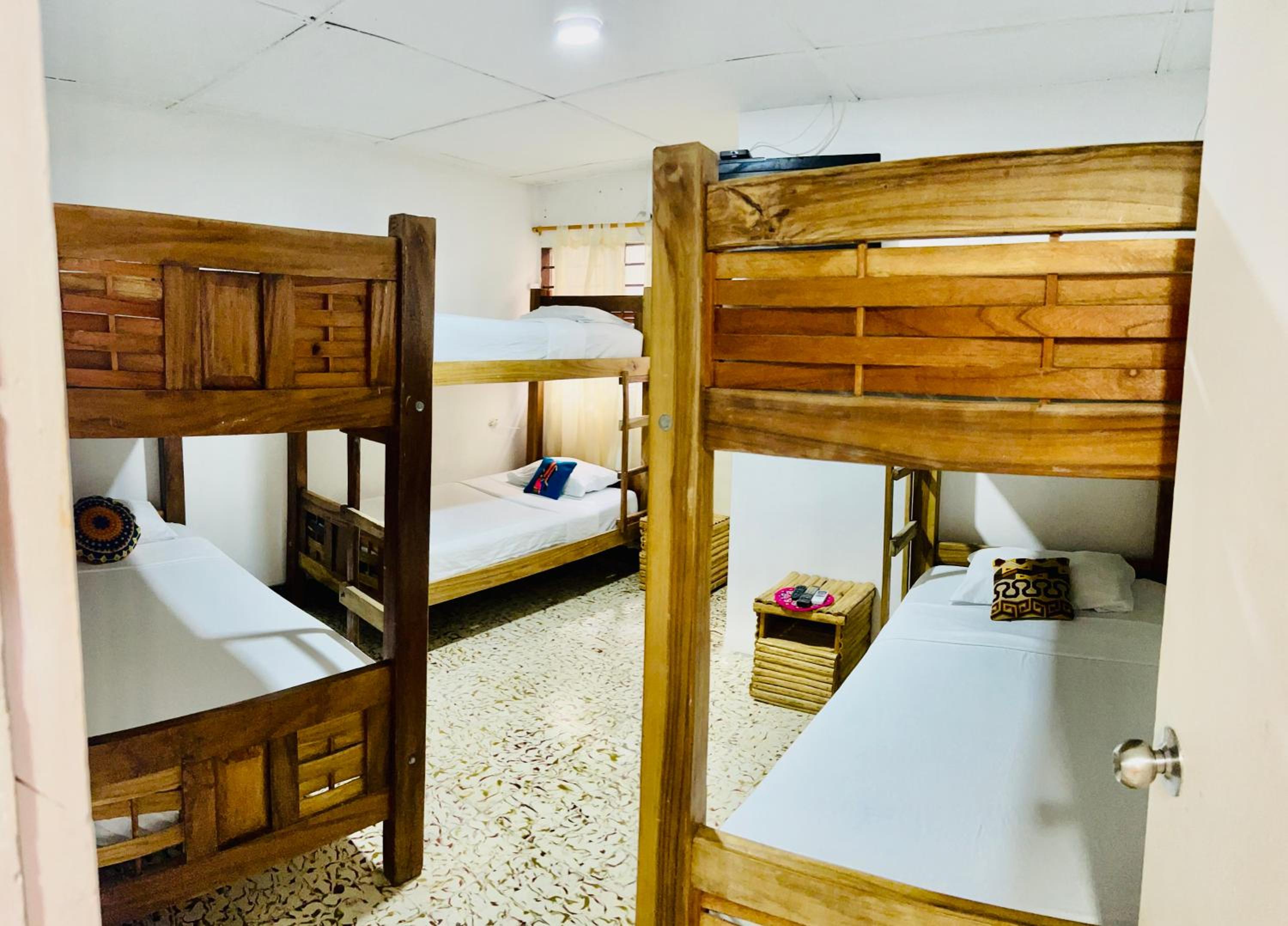 Hostal Liwa Kashi view 2
