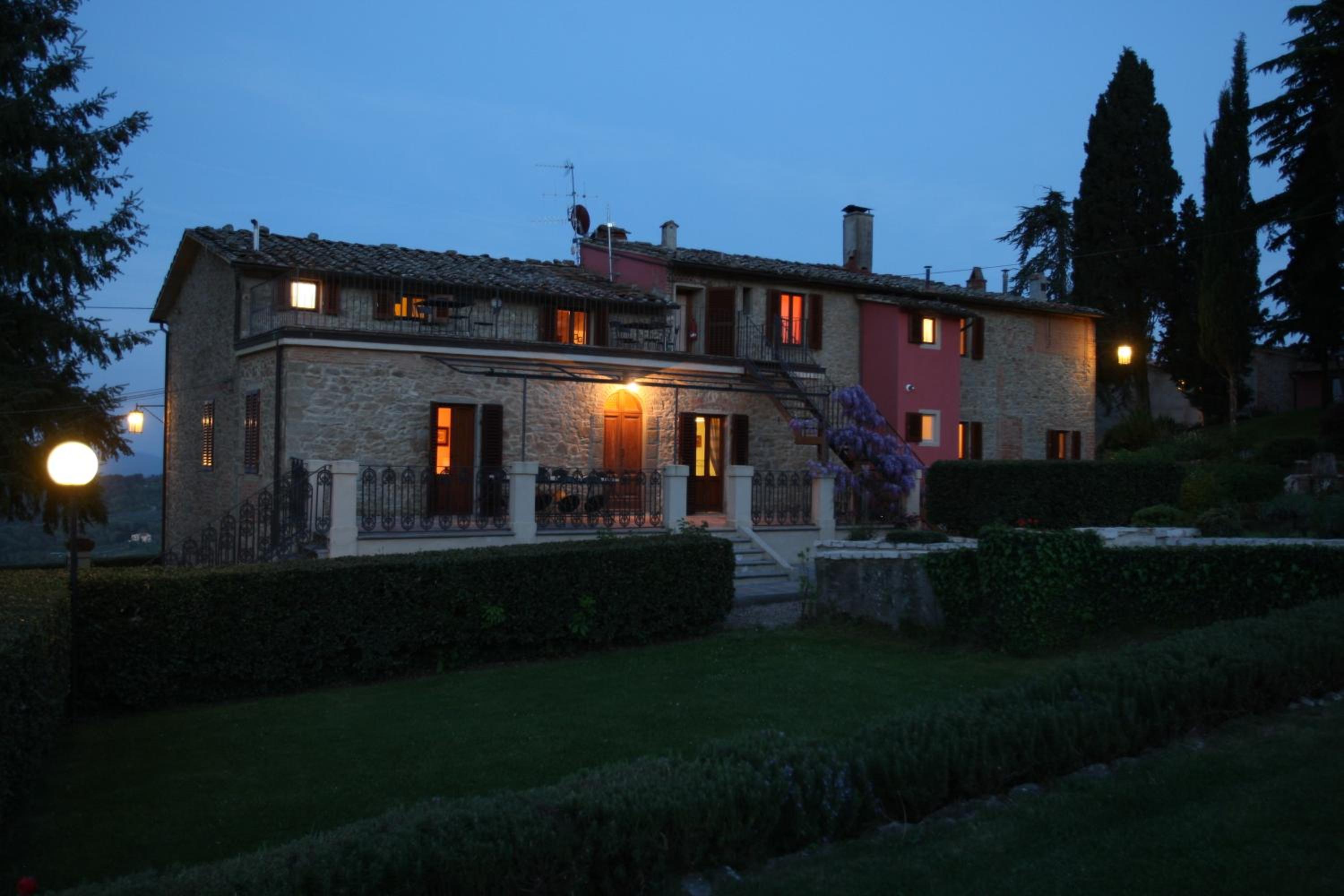 Agri Resort La Forra