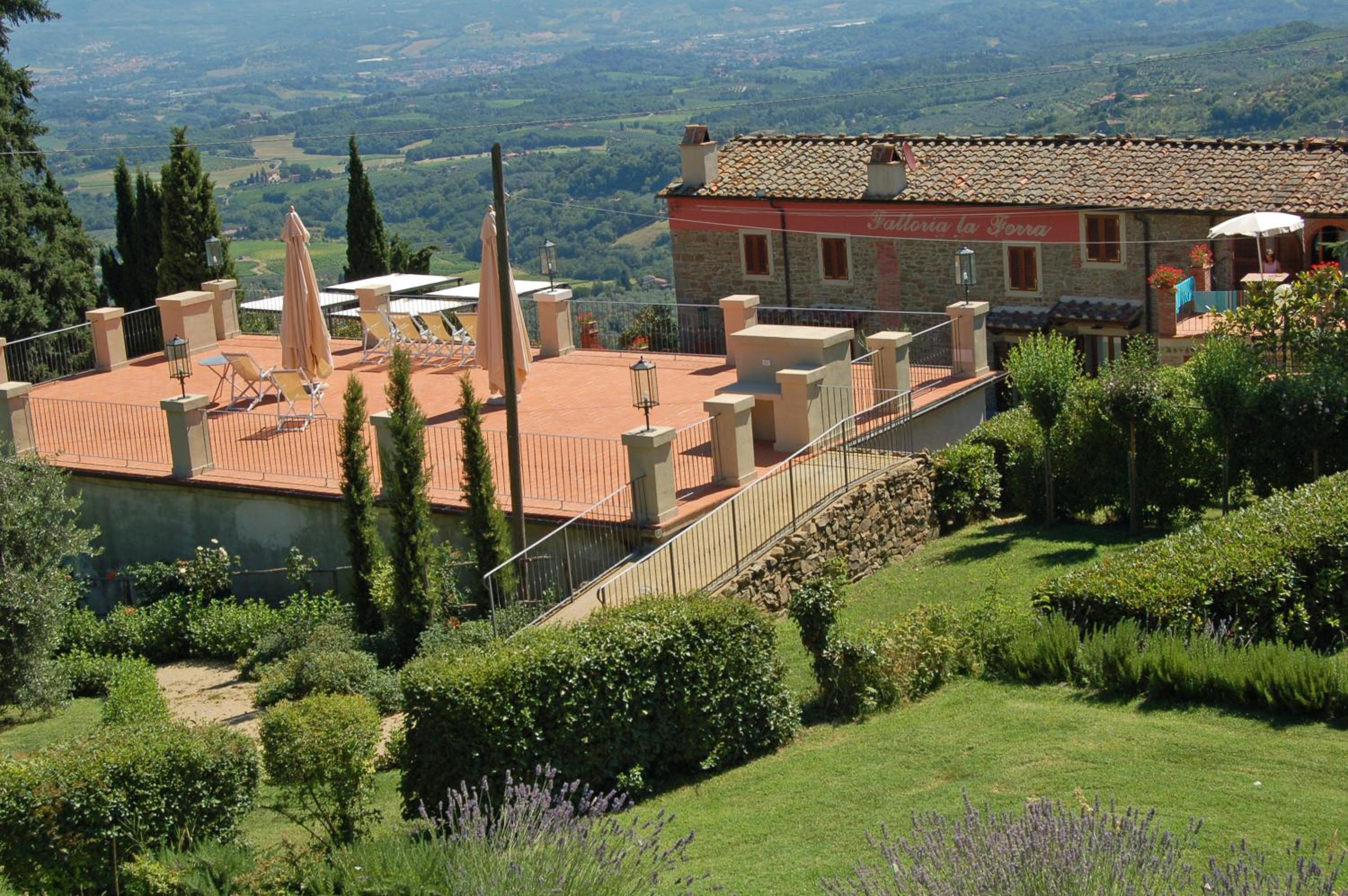 Agri Resort La Forra