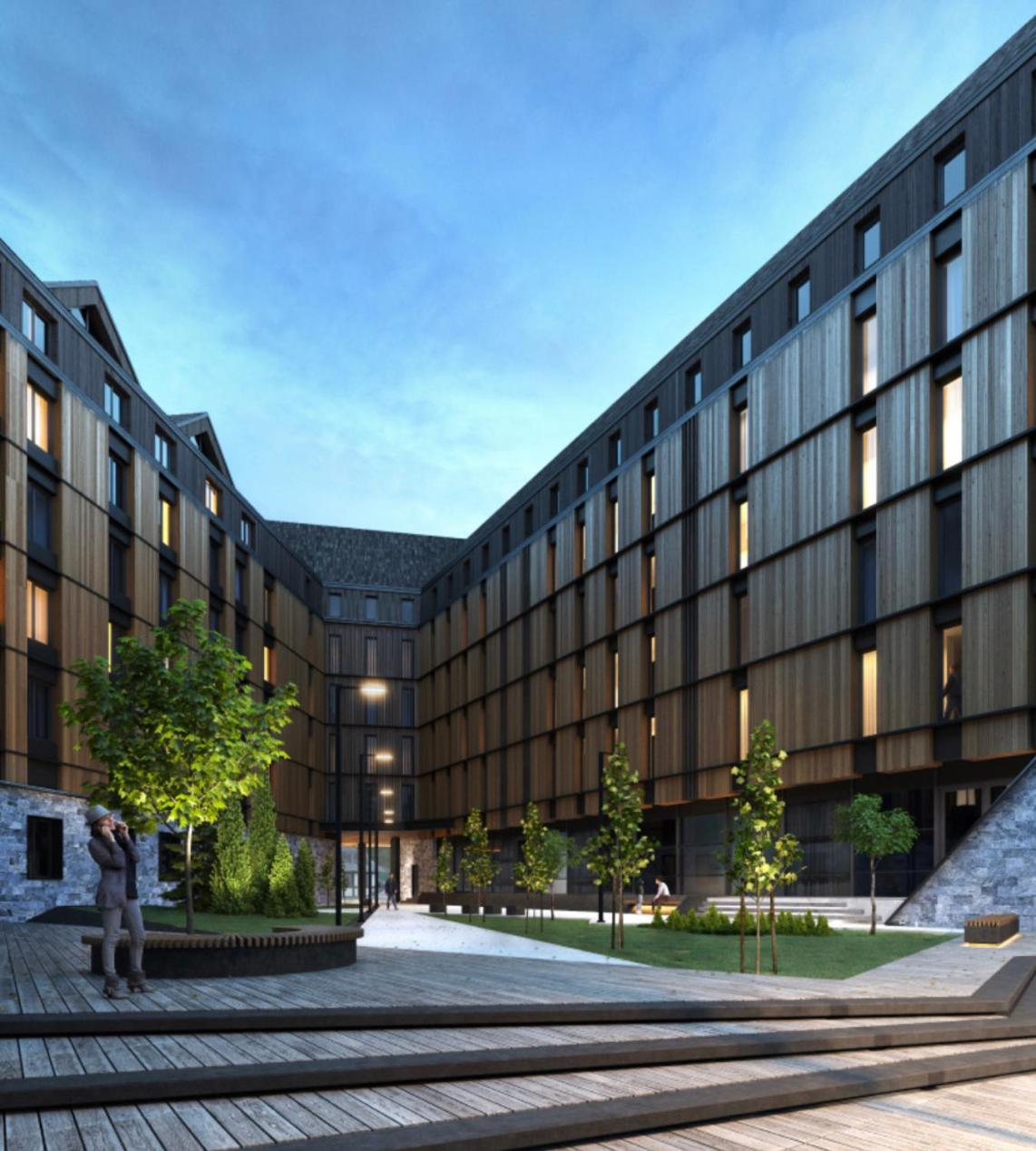 Woodside Lux Duplex view 2
