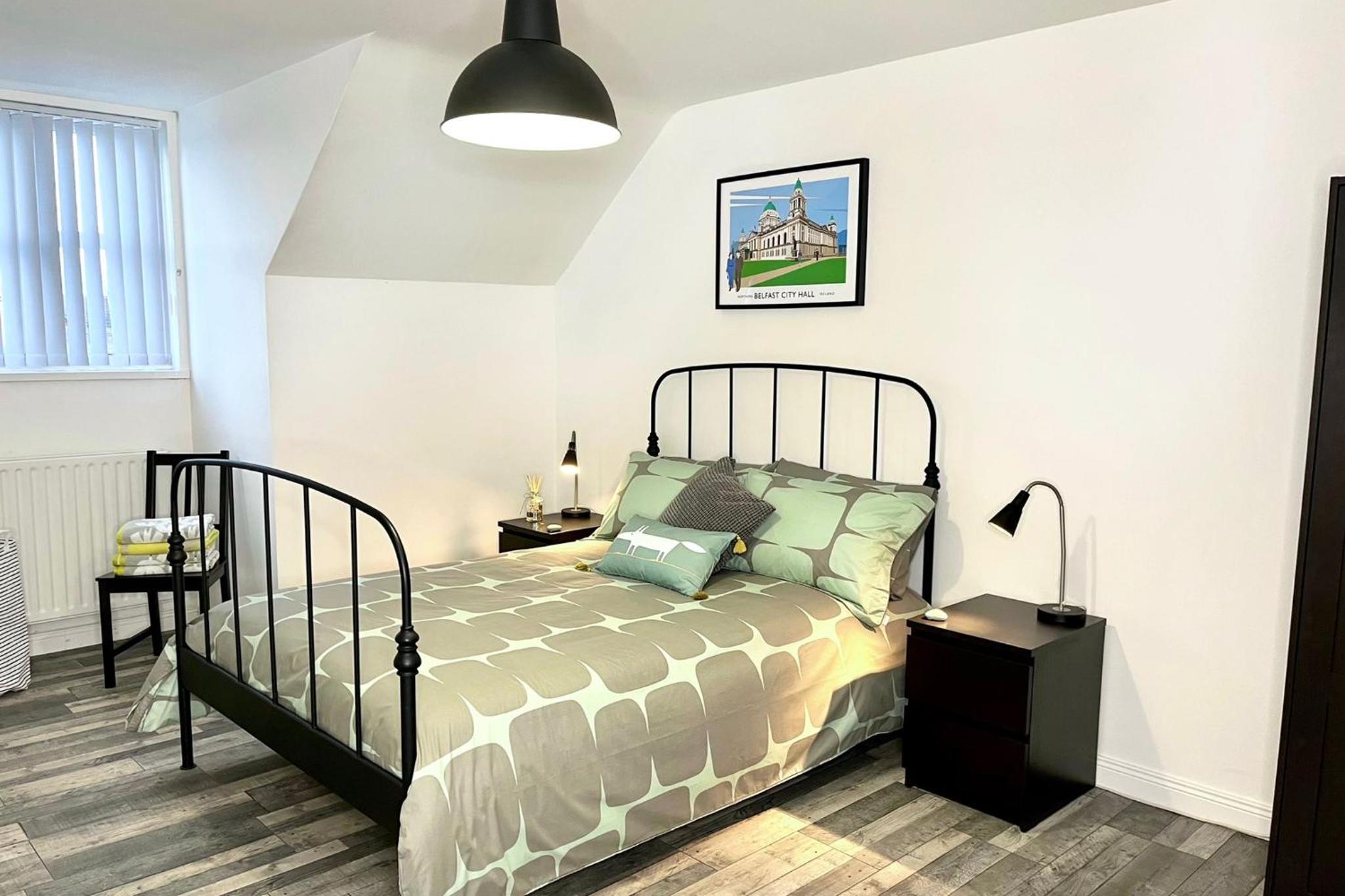 Harland View Apartment view 2