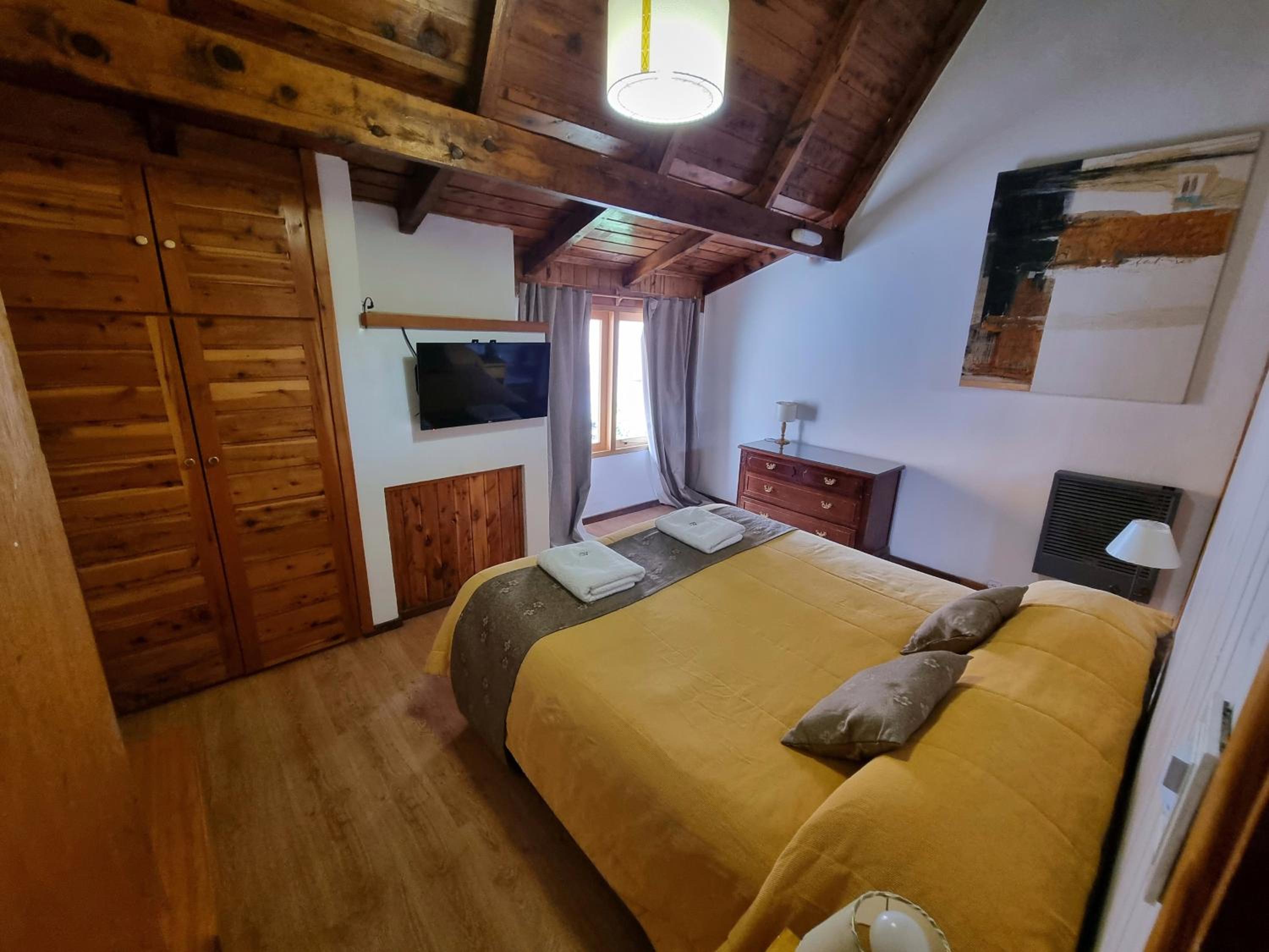 Cabañas Del Lacar