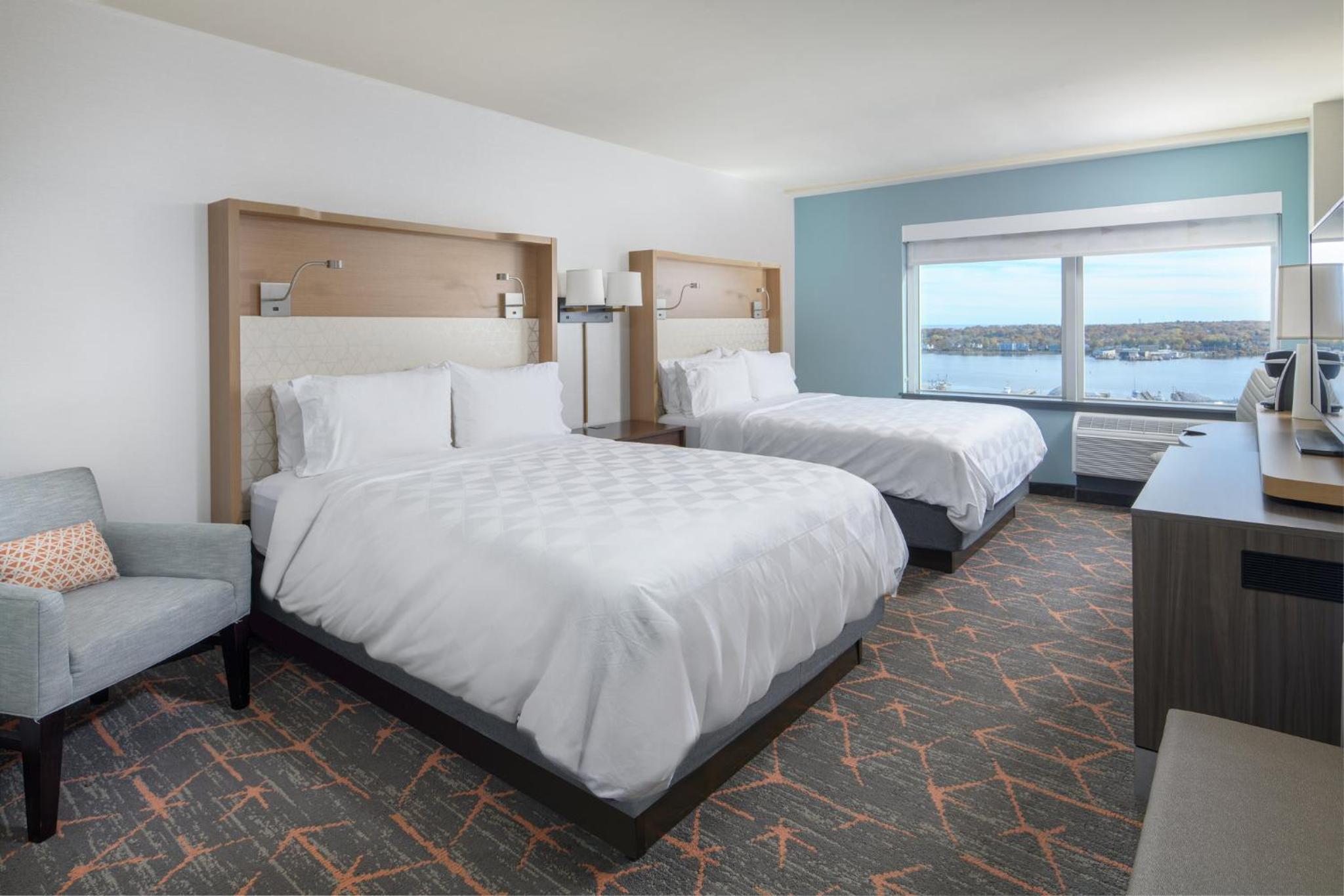 Portland Vacations - Holiday Inn Portland-By the Bay, an IHG Hotel - Property Image 35