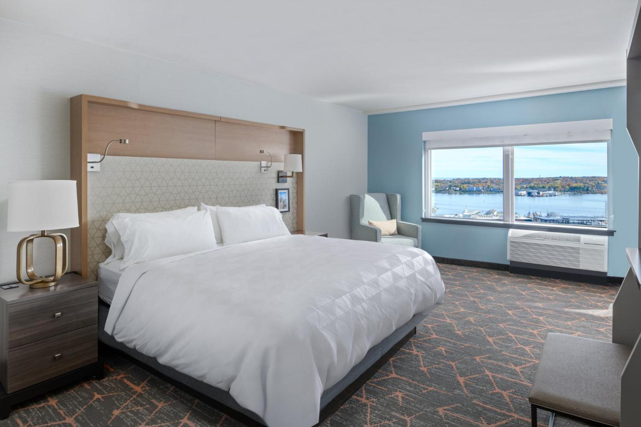 Portland Vacations - Holiday Inn Portland-By the Bay, an IHG Hotel - Property Image 43