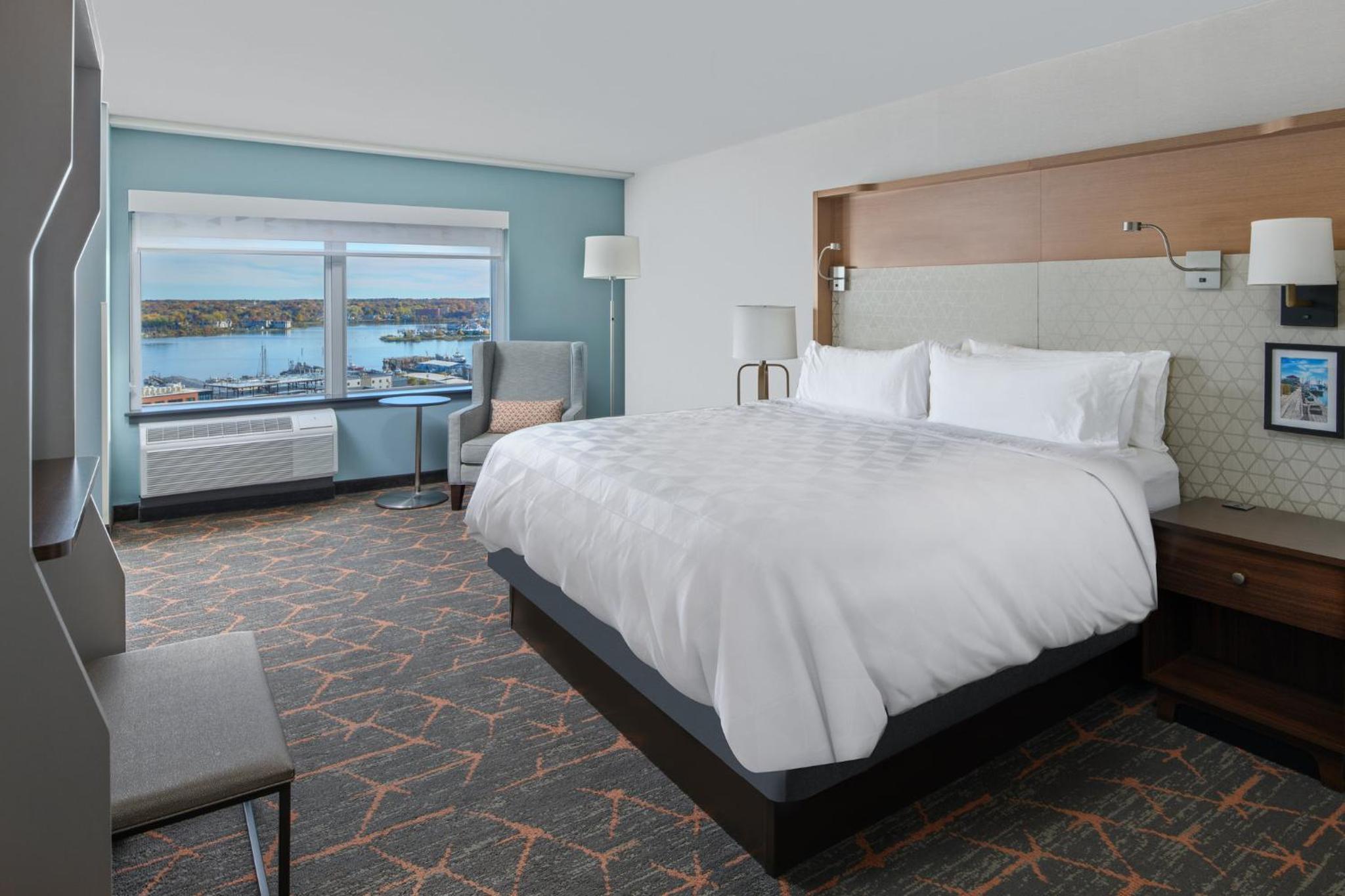 Portland Vacations - Holiday Inn Portland-By the Bay, an IHG Hotel - Property Image 39