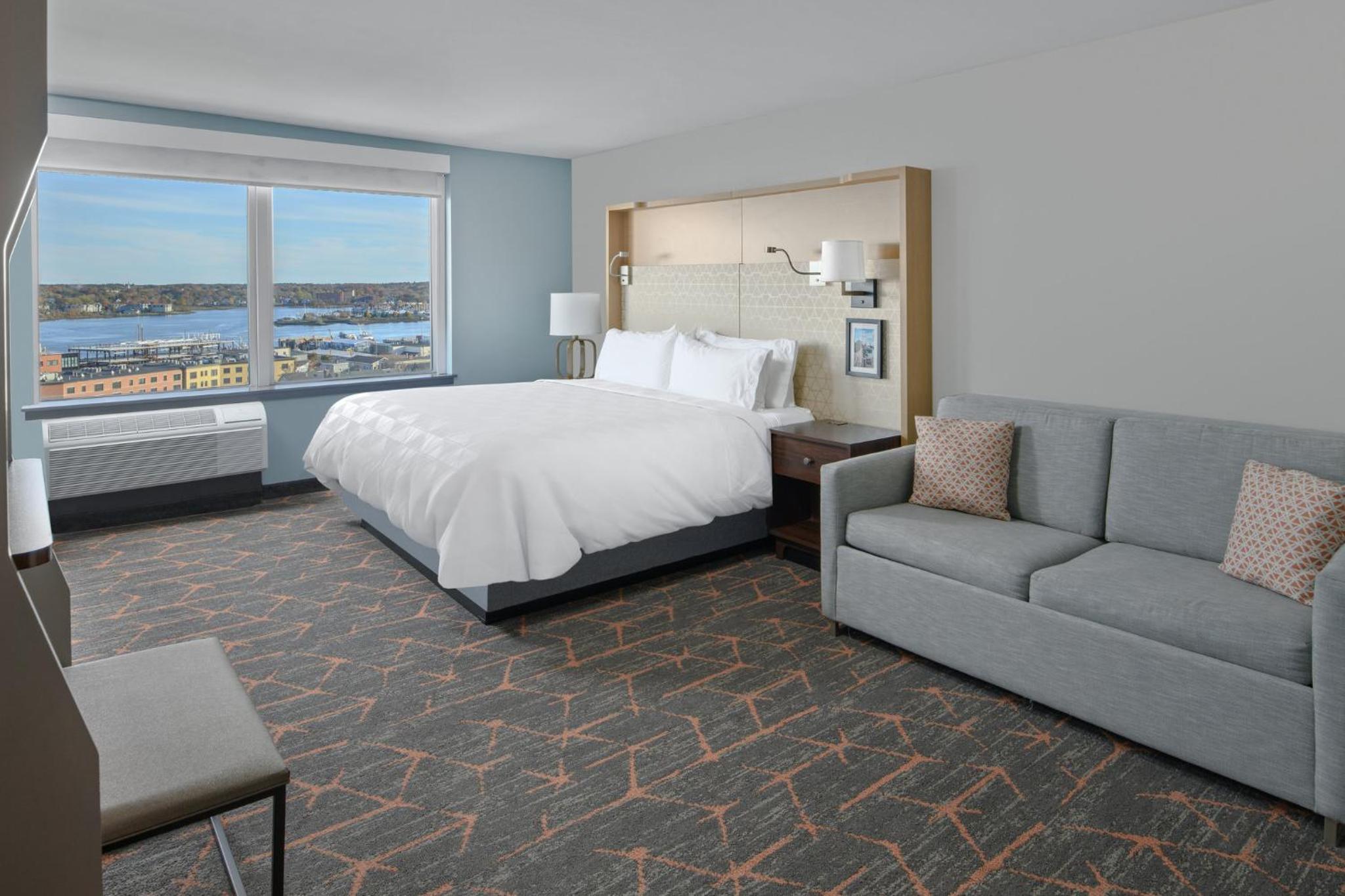Portland Vacations - Holiday Inn Portland-By the Bay, an IHG Hotel - Property Image 45