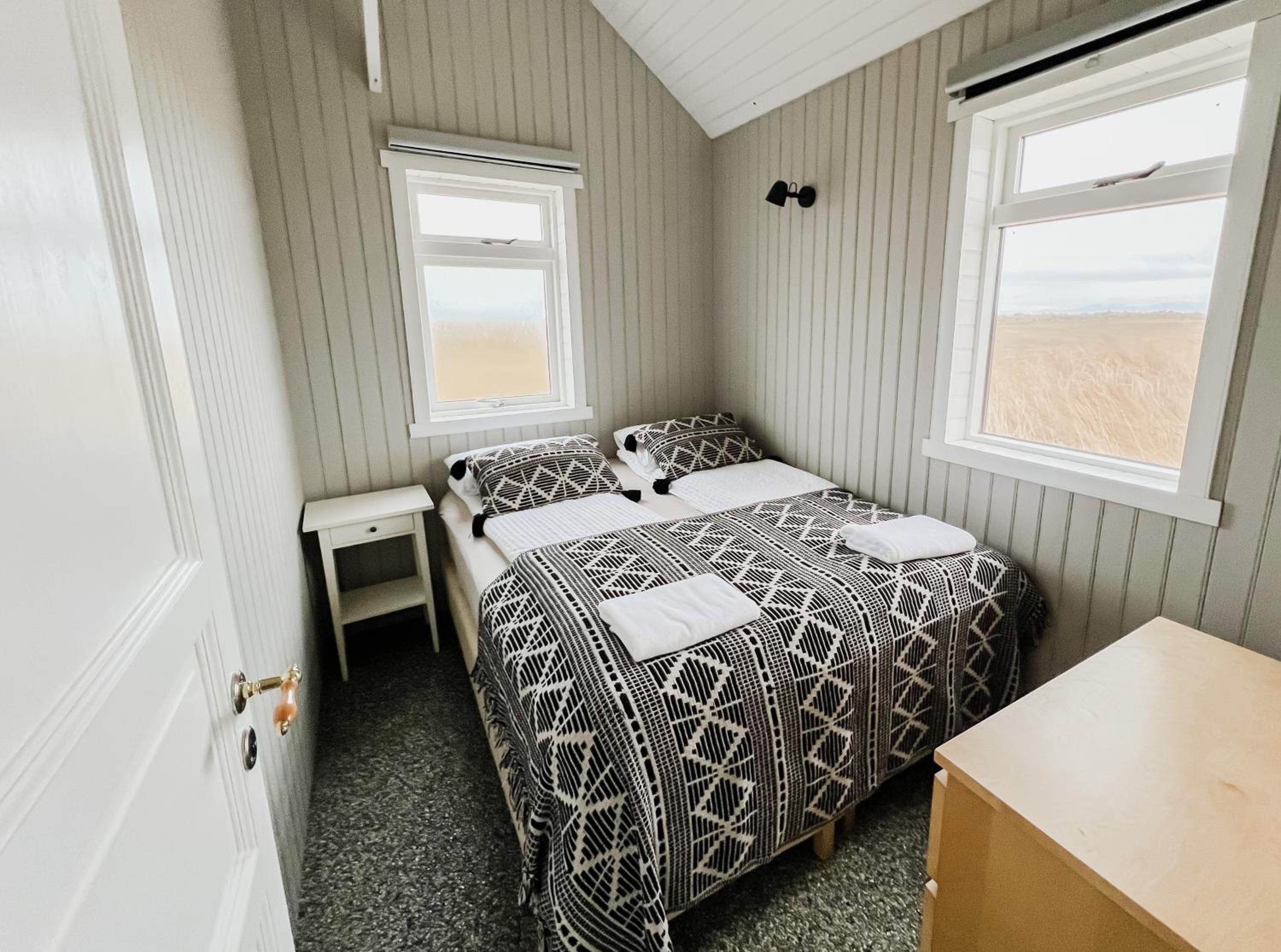 Garður Apartments