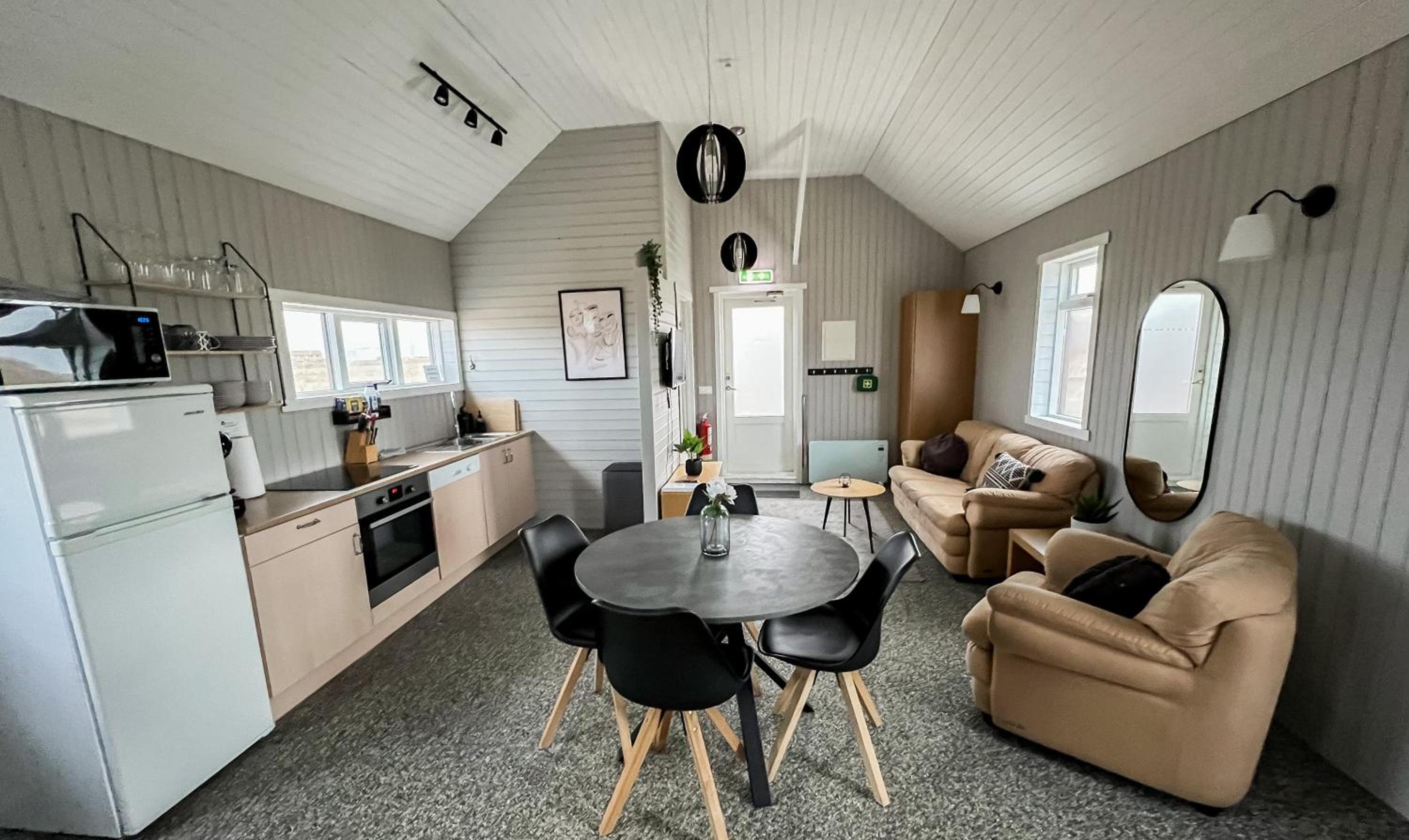 Garður Apartments