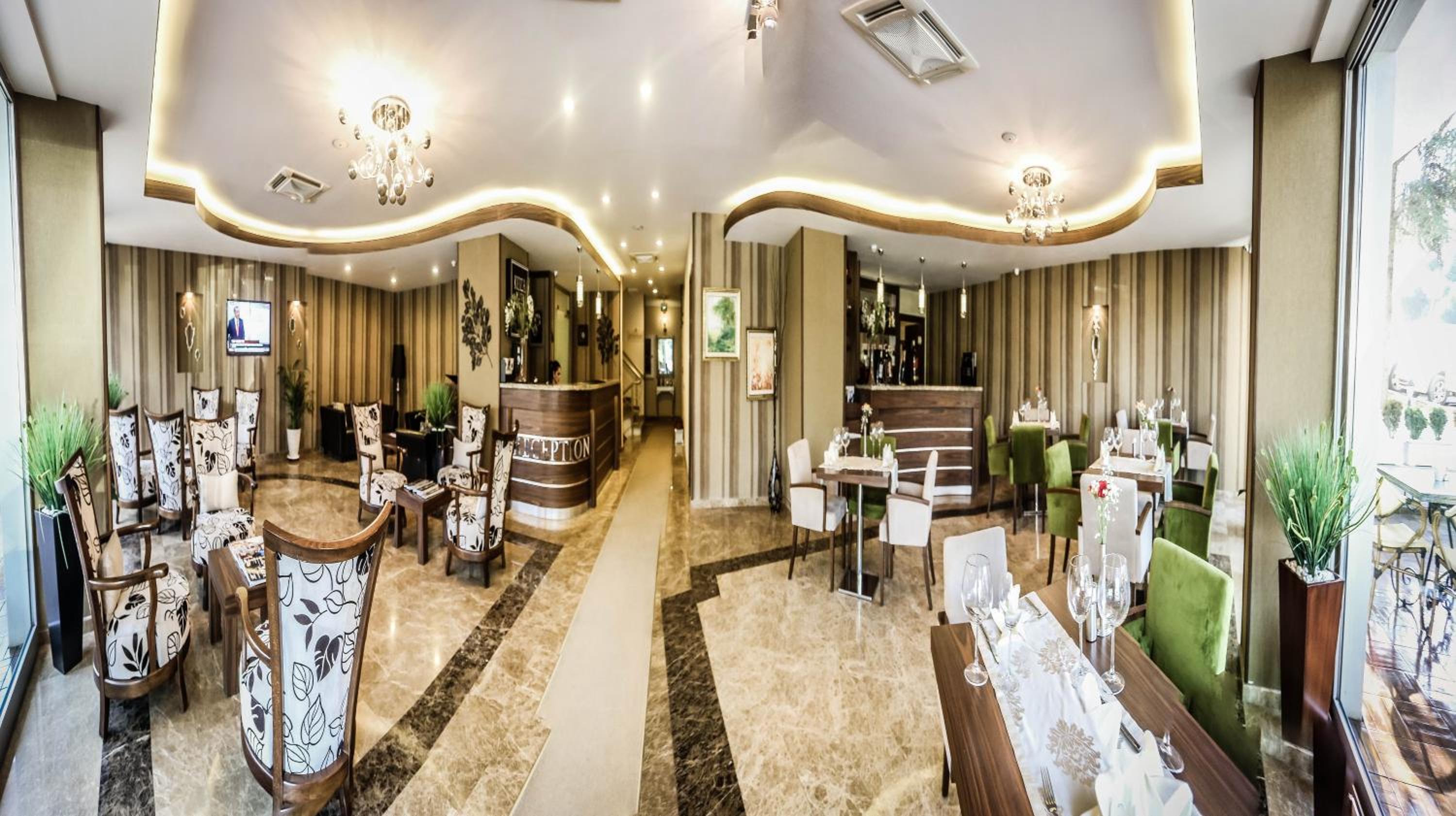 Koza Suite Hotel - Image 39