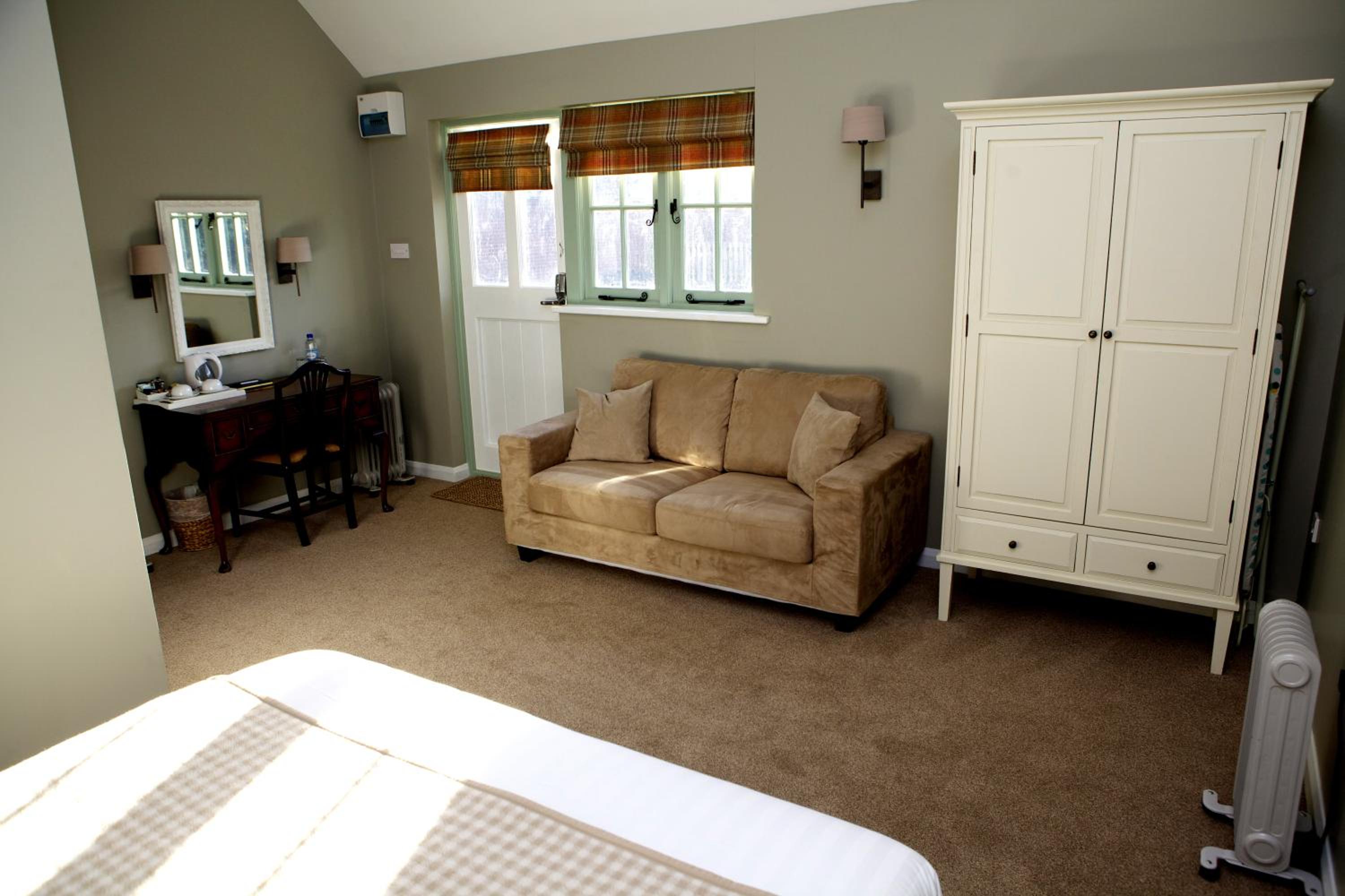 The Bull Inn Lodges