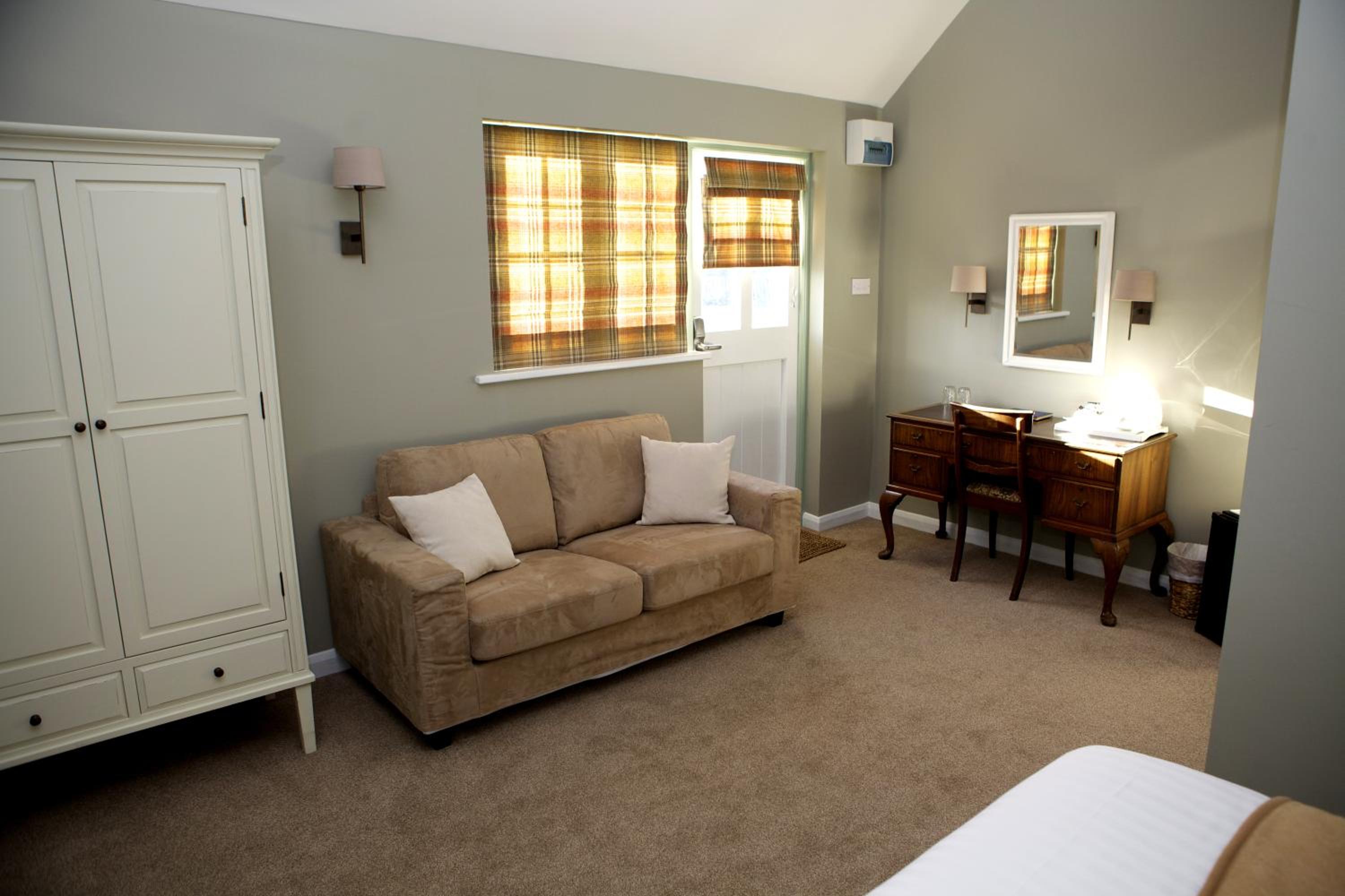 The Bull Inn Lodges