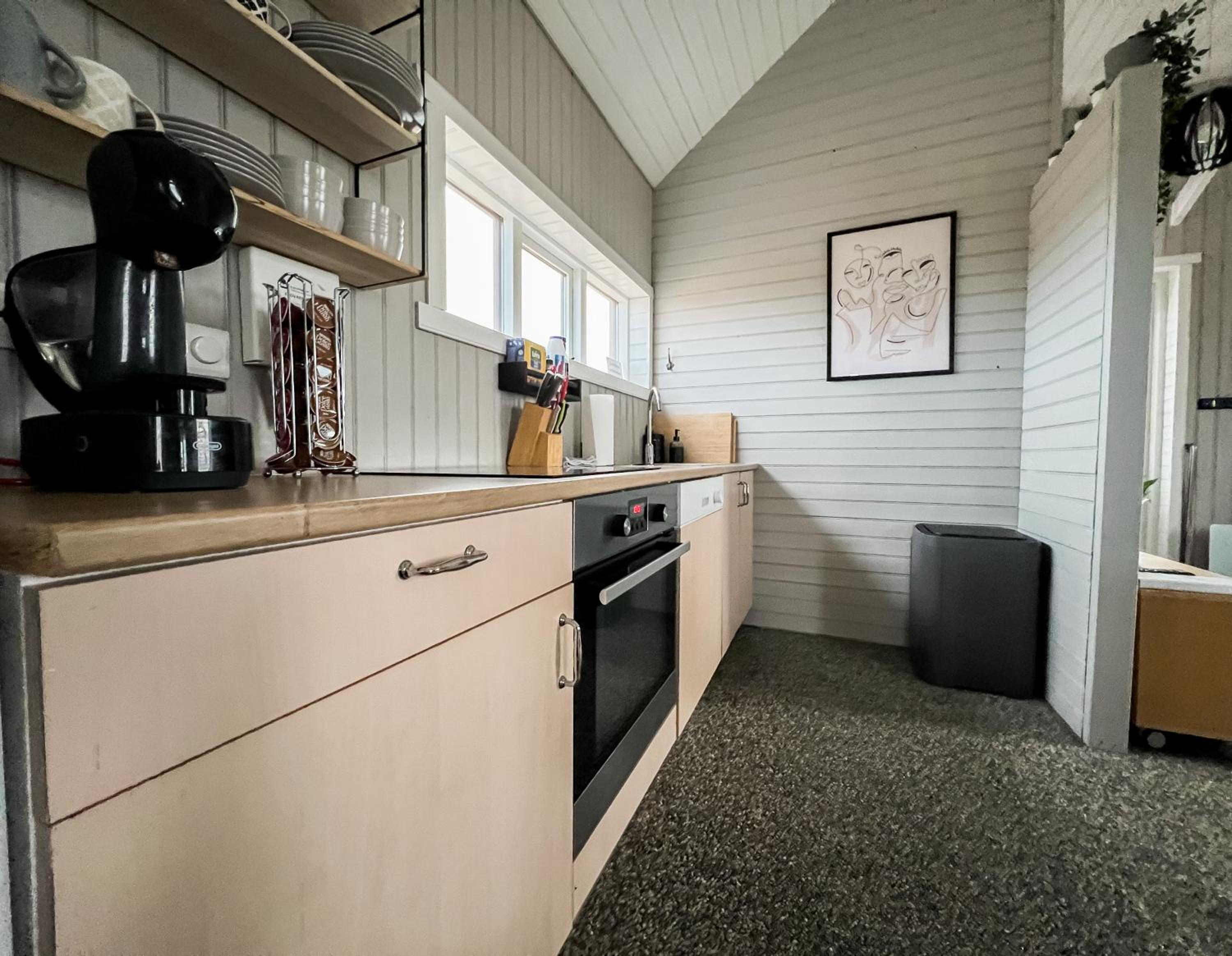 Garður Apartments