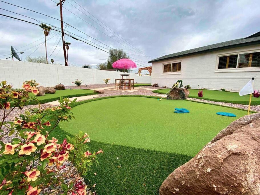 activities & amenities