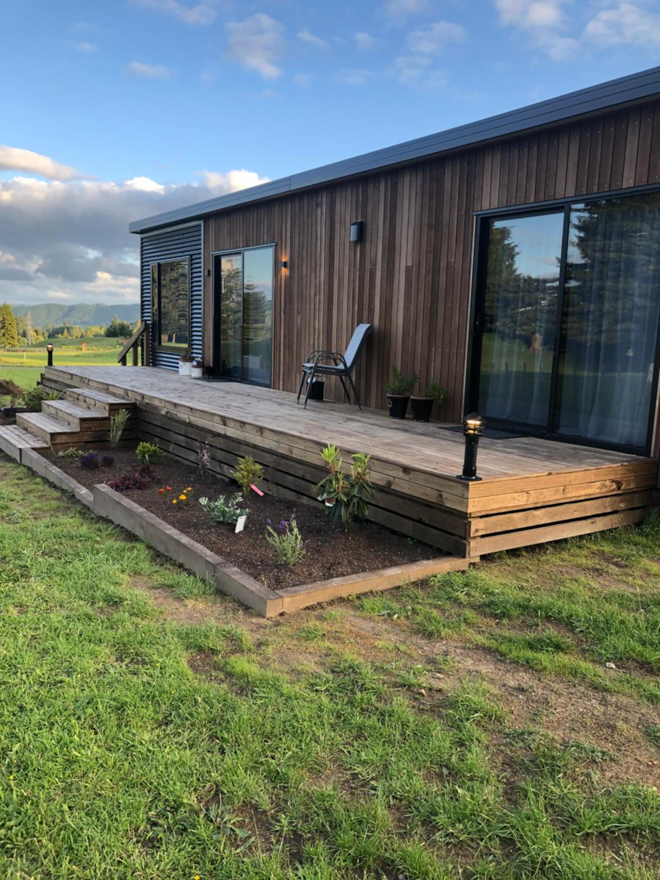 Fairway Cottages view 2