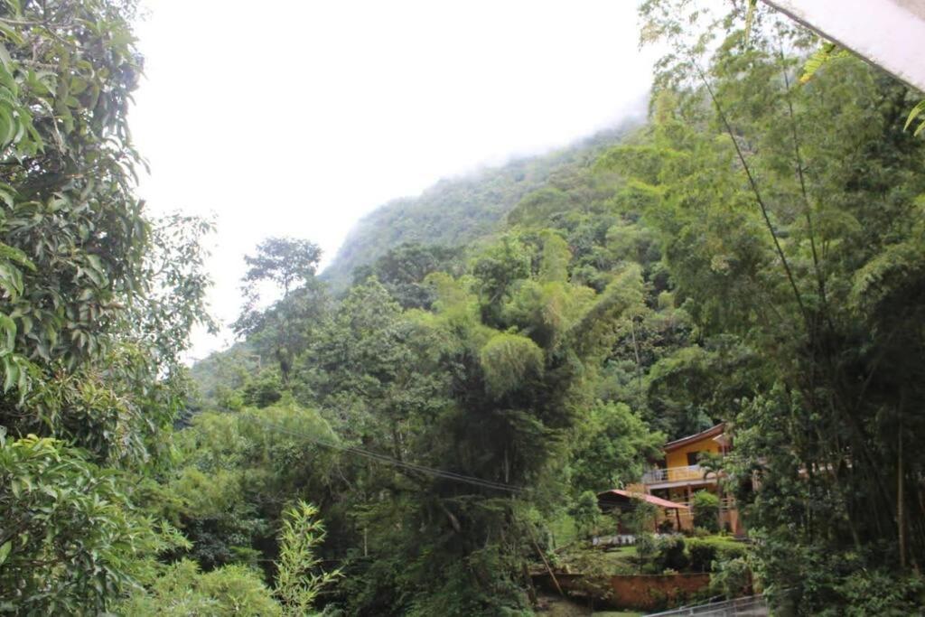 Chalet al lado del rio Pance