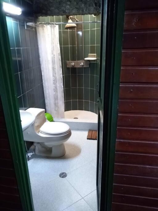 Chalet al lado del rio Pance