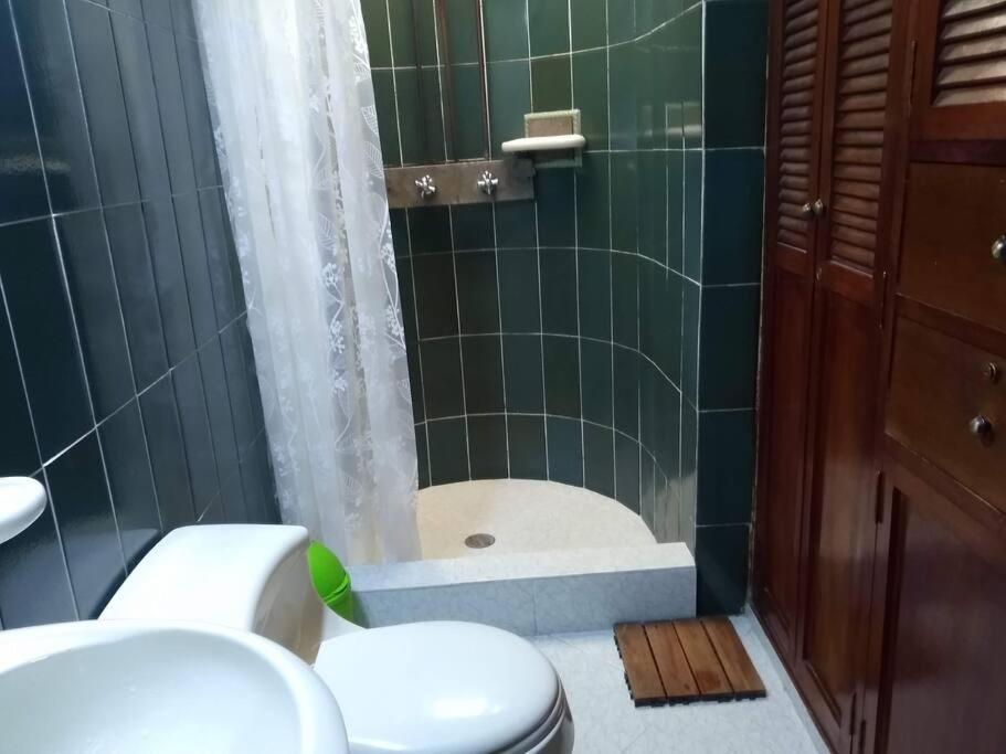 Chalet al lado del rio Pance