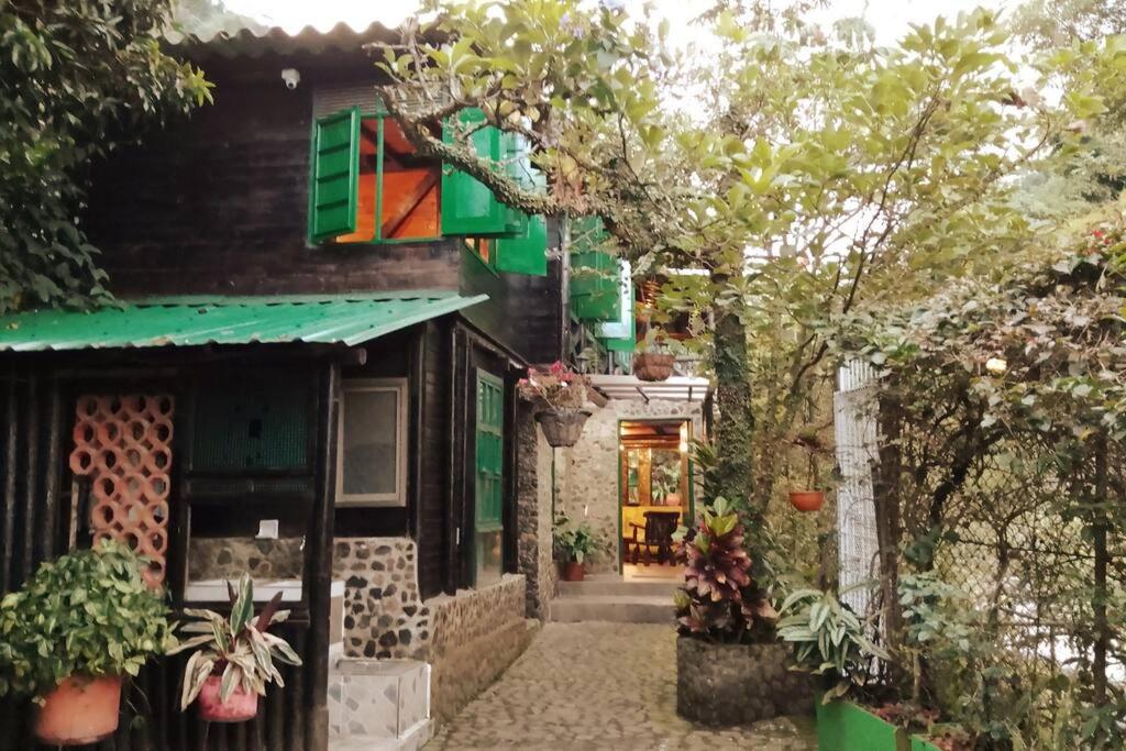 Chalet al lado del rio Pance