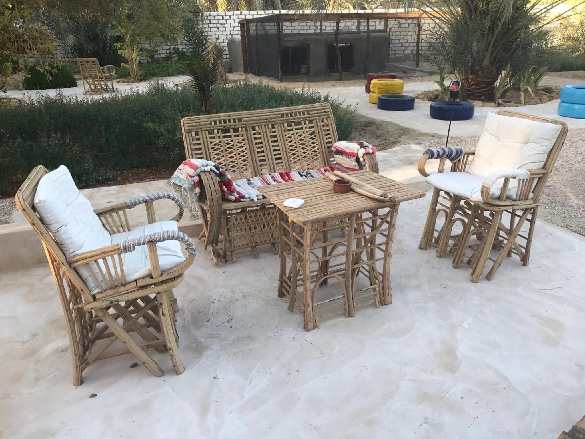 Siwa Spot - March is one of the best months in Siwa, with beautiful spring weather, pleasant sunny days, cooler peaceful nights, and a quiet oasis atmosphe