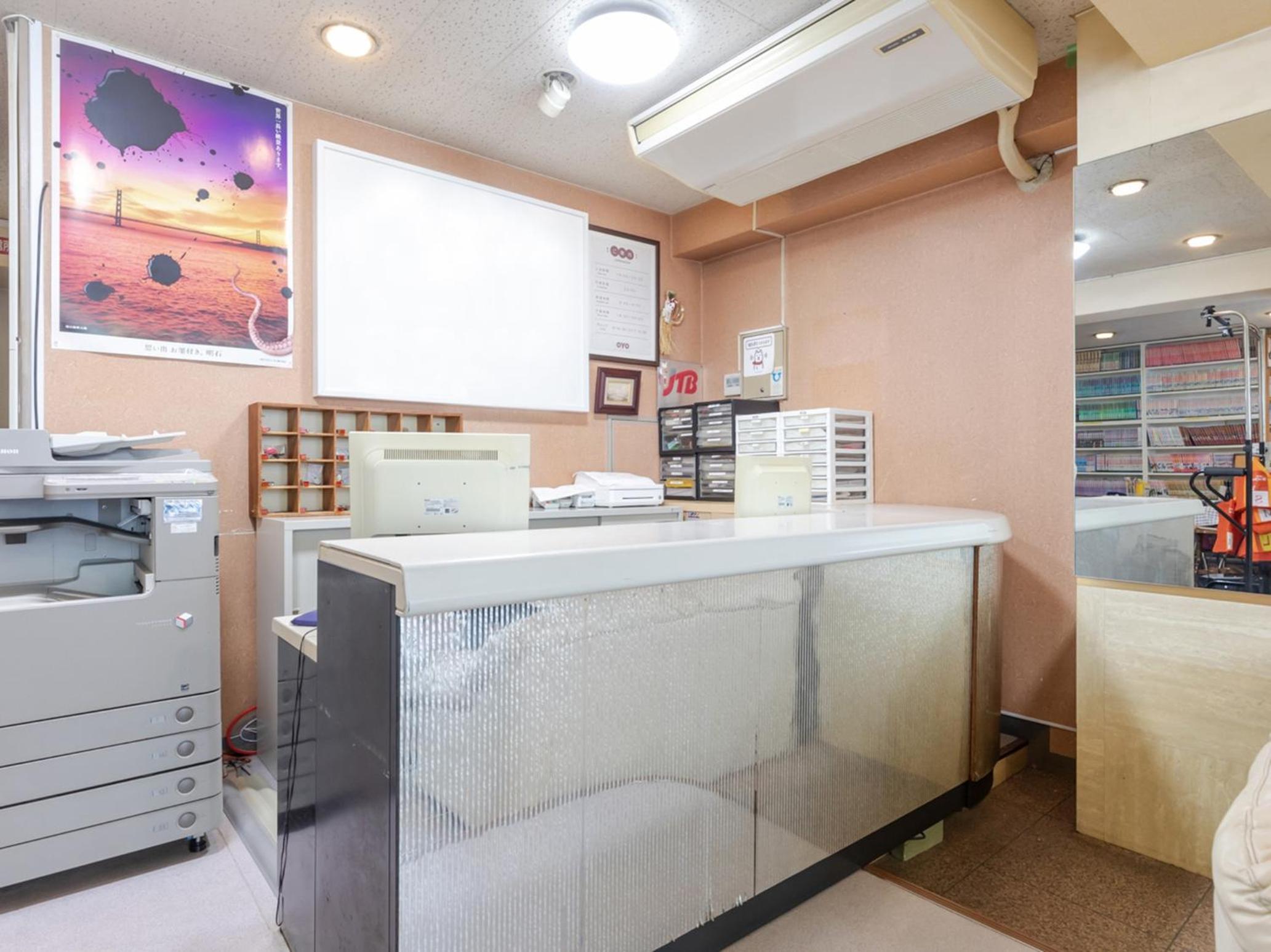 Business Ryokan Akashiya Annex