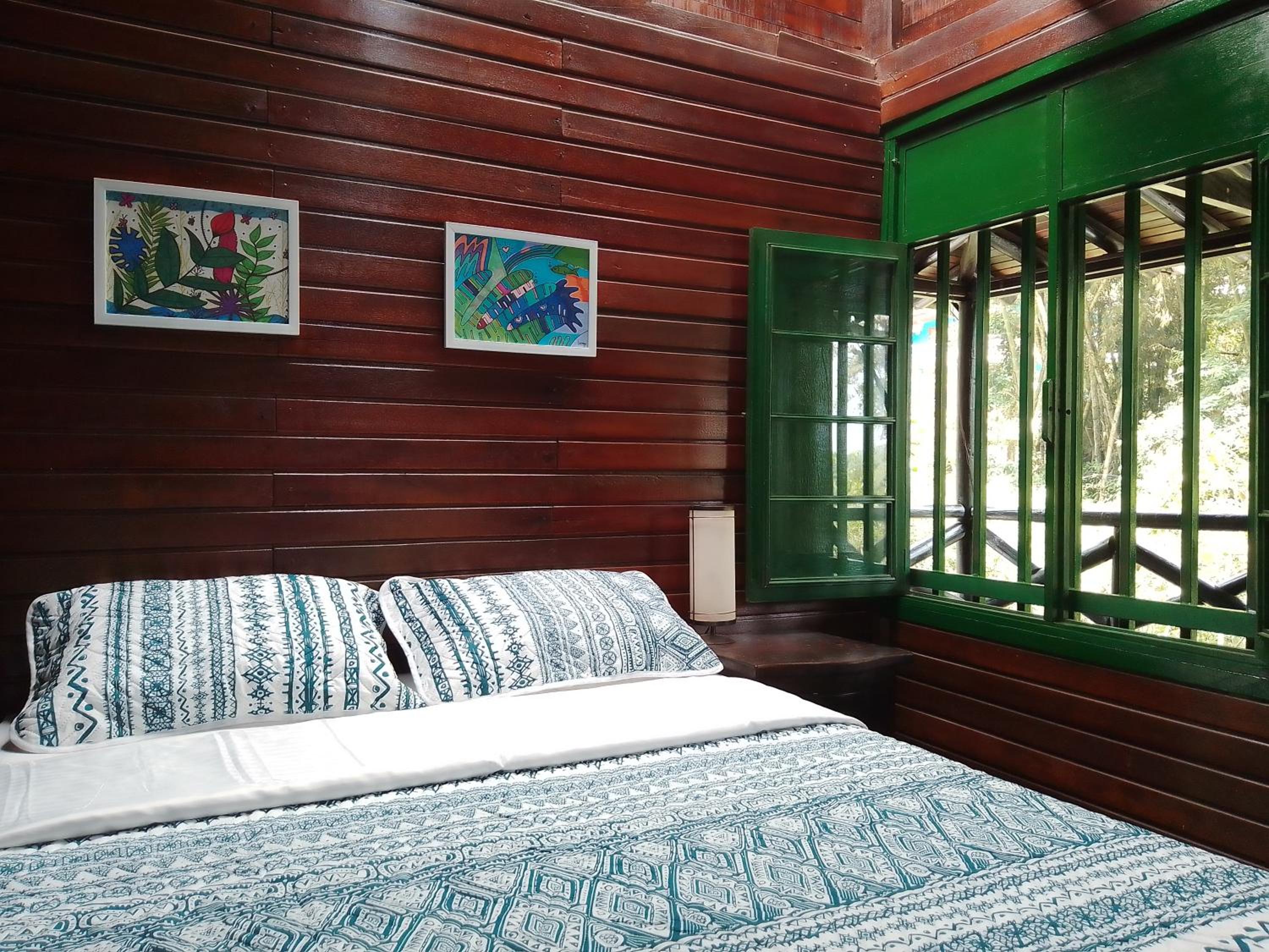 Chalet al lado del rio Pance
