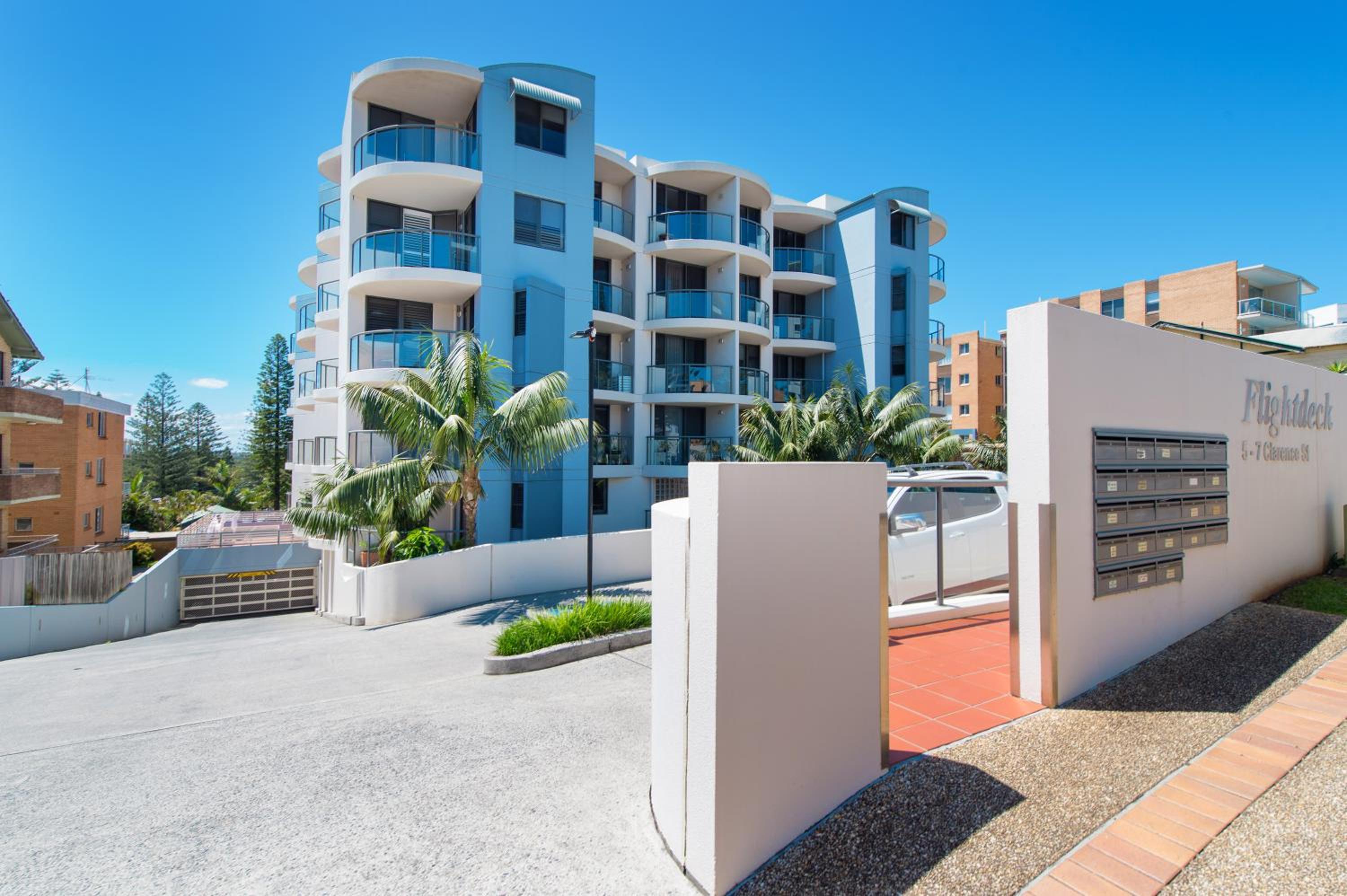 Flightdeck 203 5-7 Clarence Street PM
