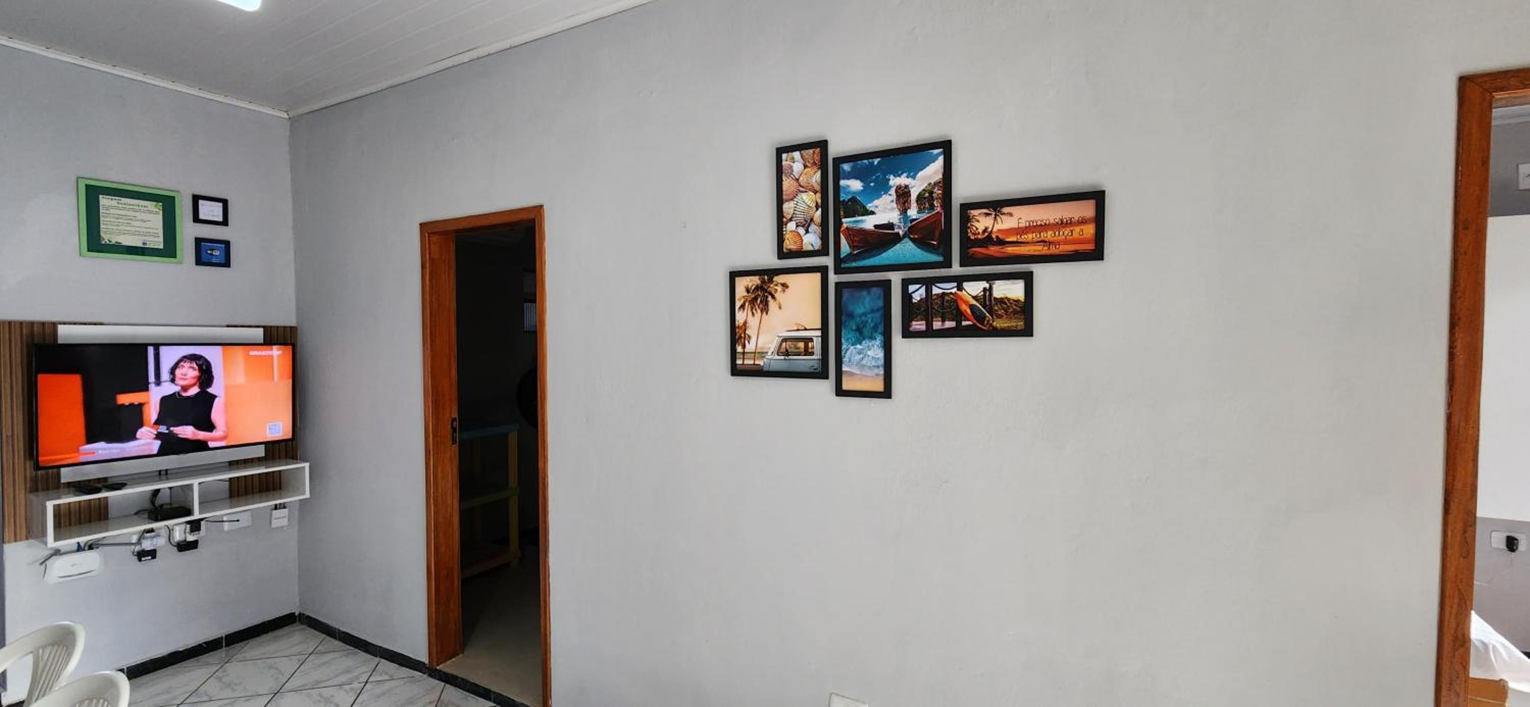 Casa Abade - 4 Quartos - Excelente Localização
