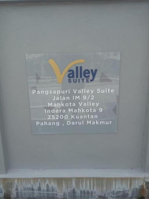 WMN Studio Valleysuite @ Mahkota Valley