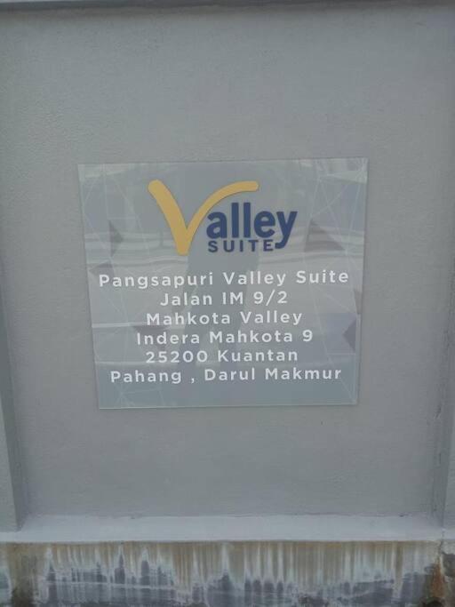 WMN Studio Valleysuite @ Mahkota Valley