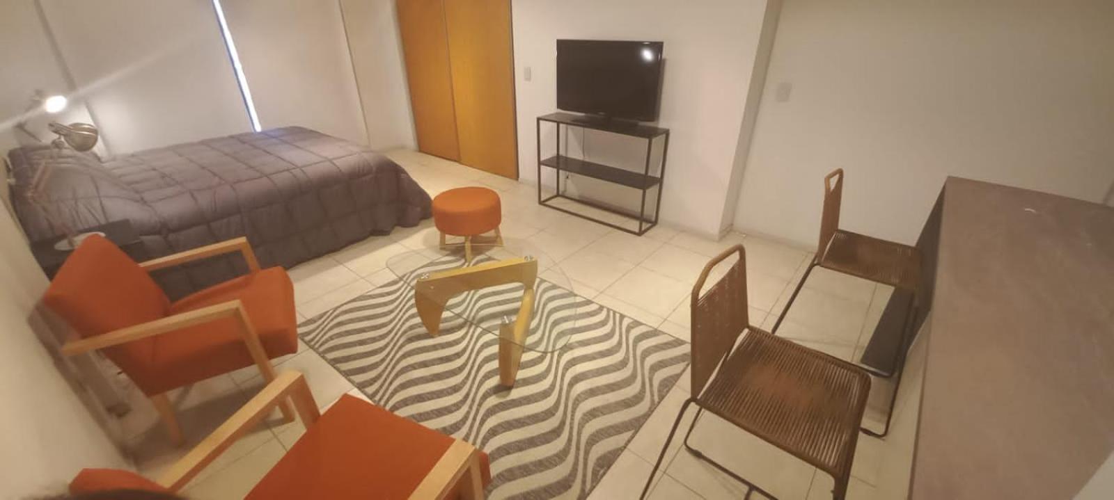 San Telmo apartment