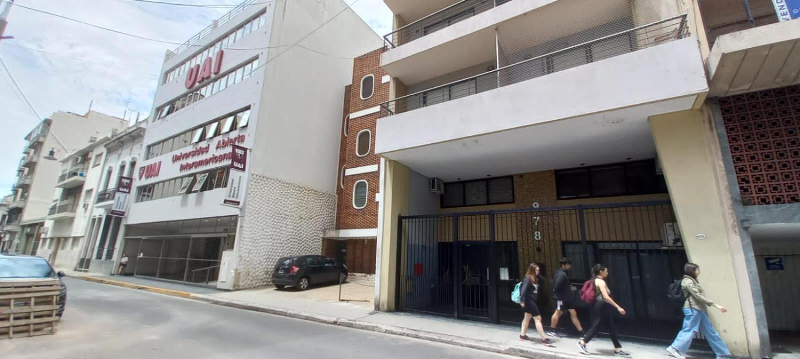 San Telmo apartment