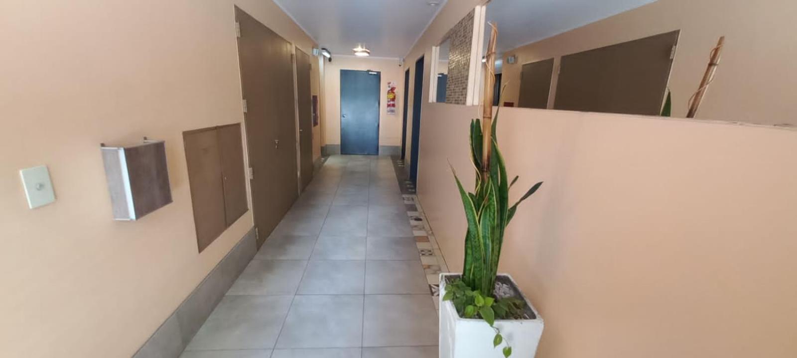 San Telmo apartment